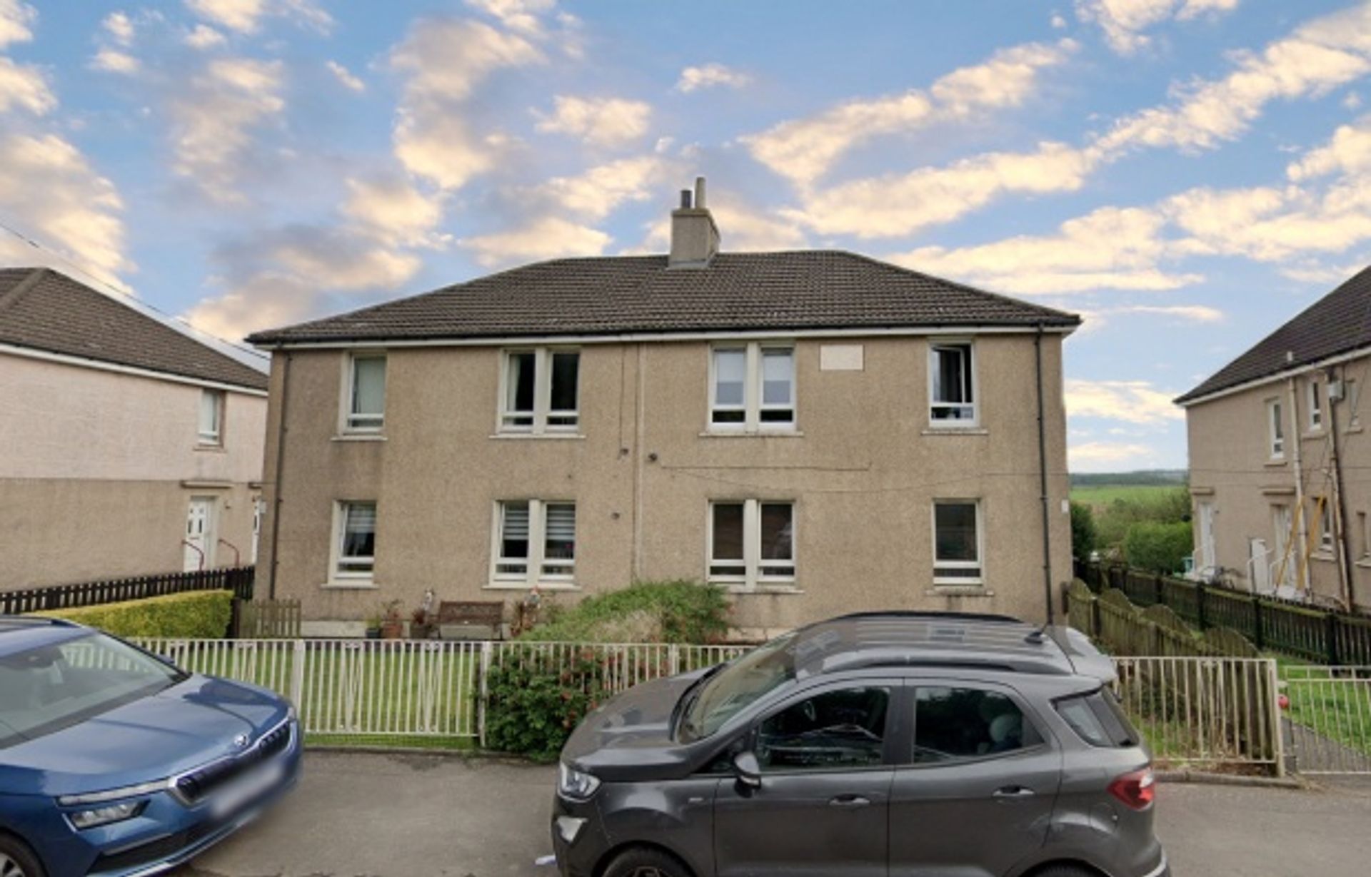 Condominium in Glenboig, Noord-Lanarkshire 10144666