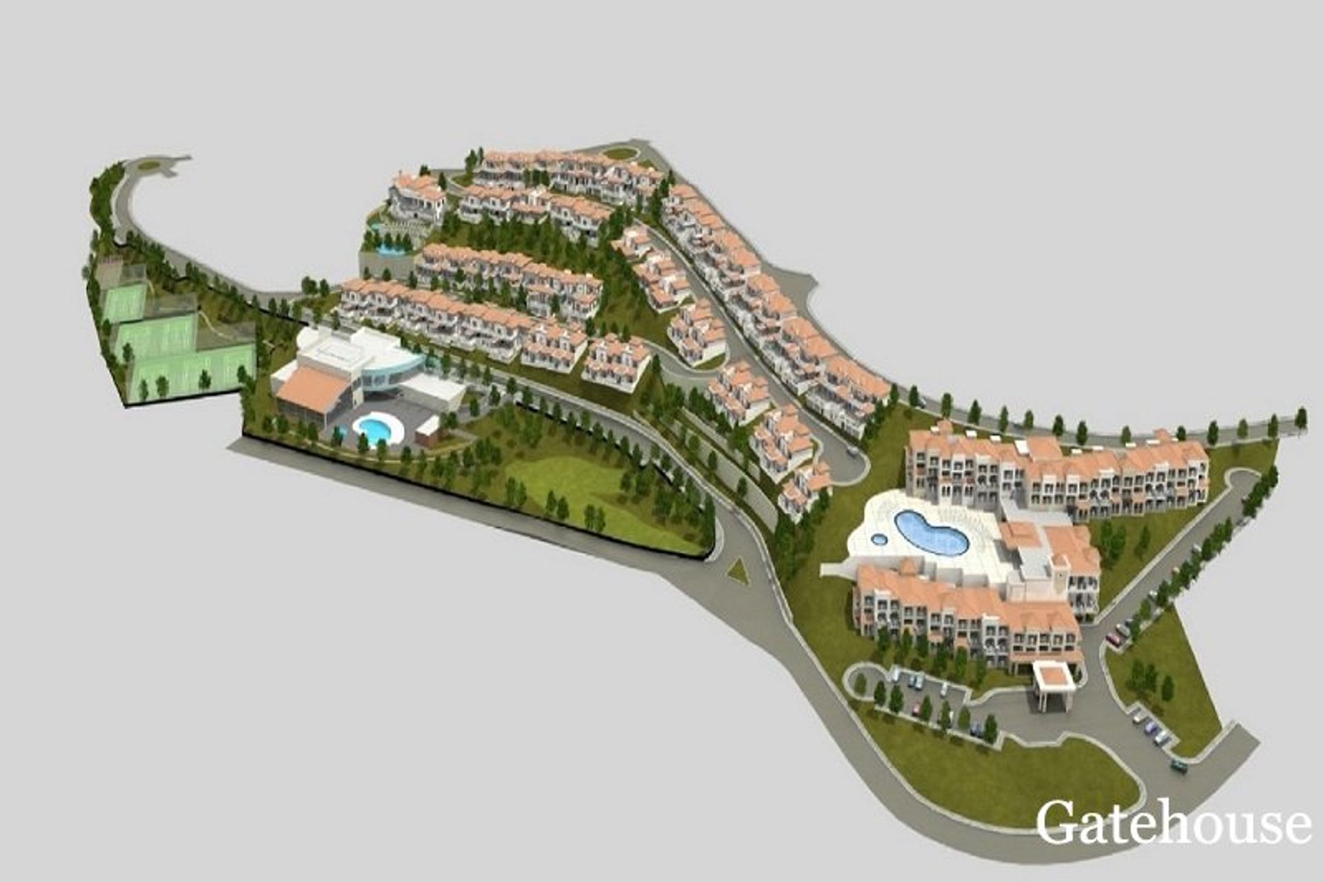 Comercial en Albufeira, Faro District 10145176