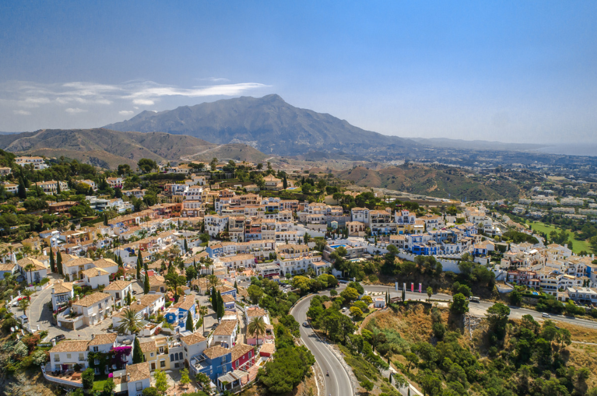 σπίτι σε Benahavís, Andalusia 10145232