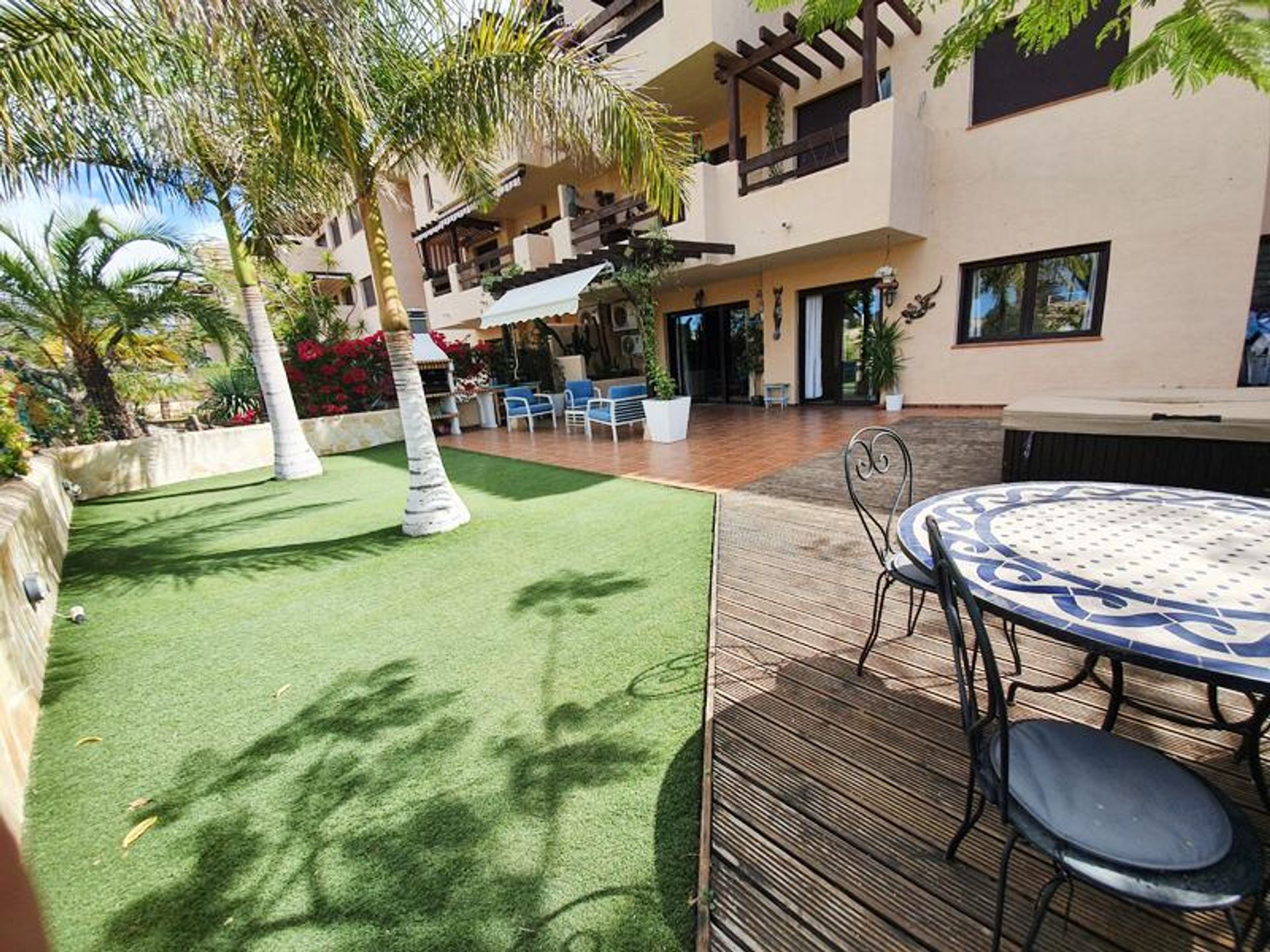 Condominium dans Amarilla Golf, Canarias 10145604