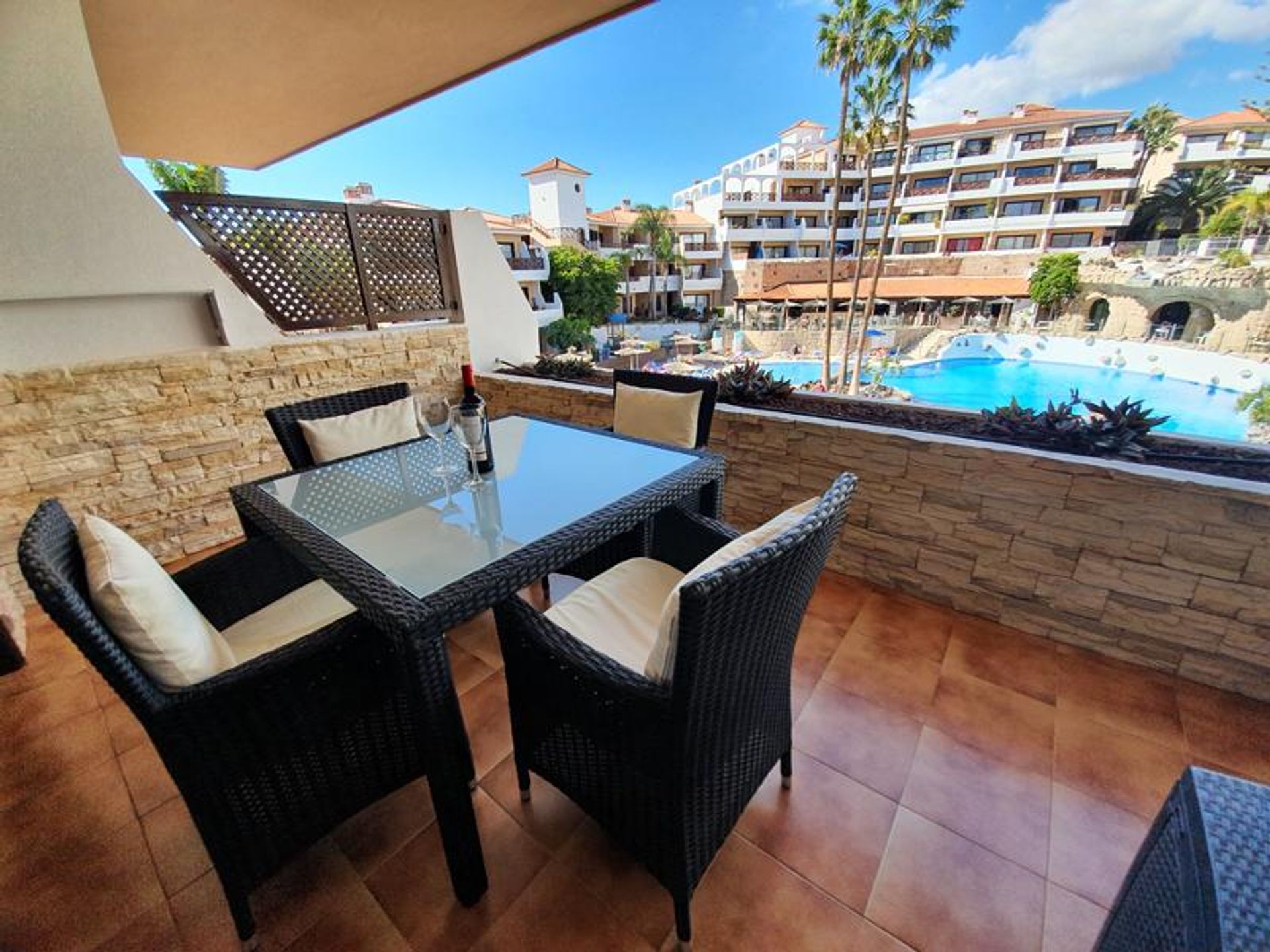 Кондоминиум в Oasis del Sur, Canarias 10145642