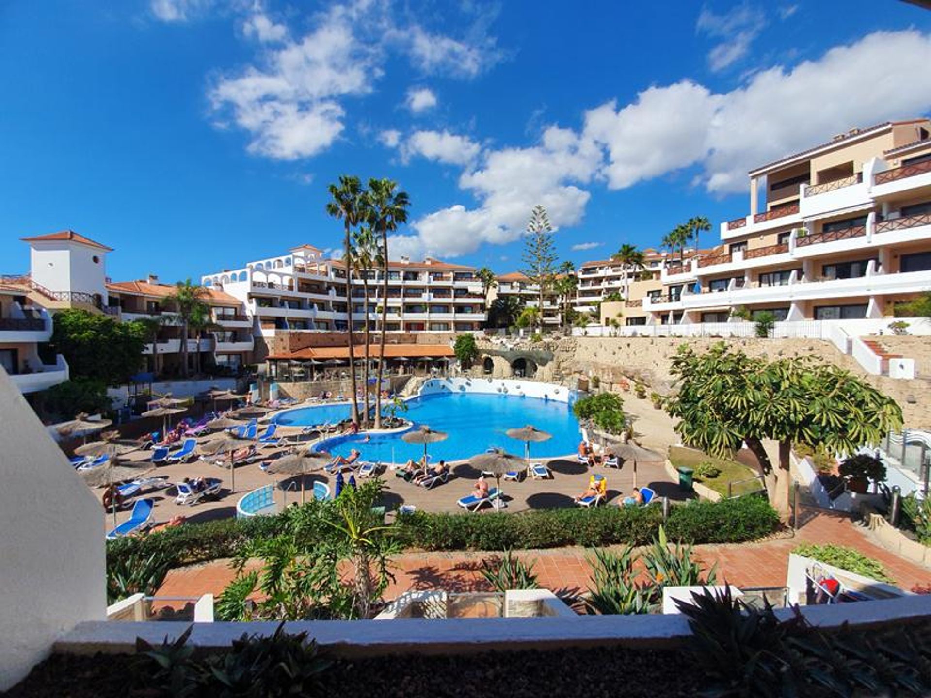 Кондоминиум в Oasis del Sur, Canarias 10145642