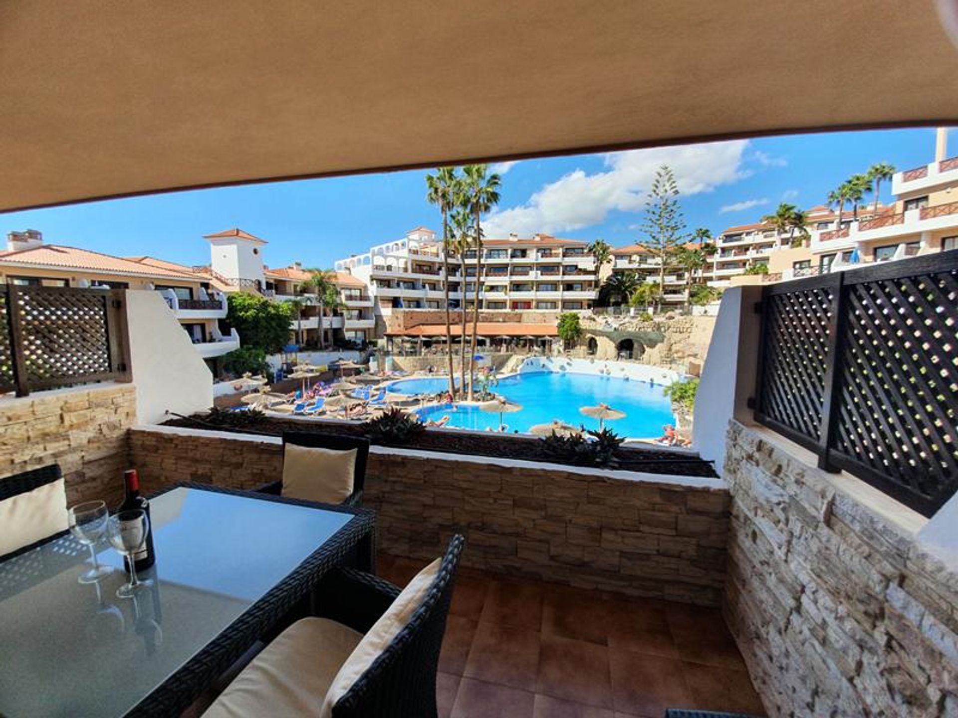 Кондоминиум в Oasis del Sur, Canarias 10145642