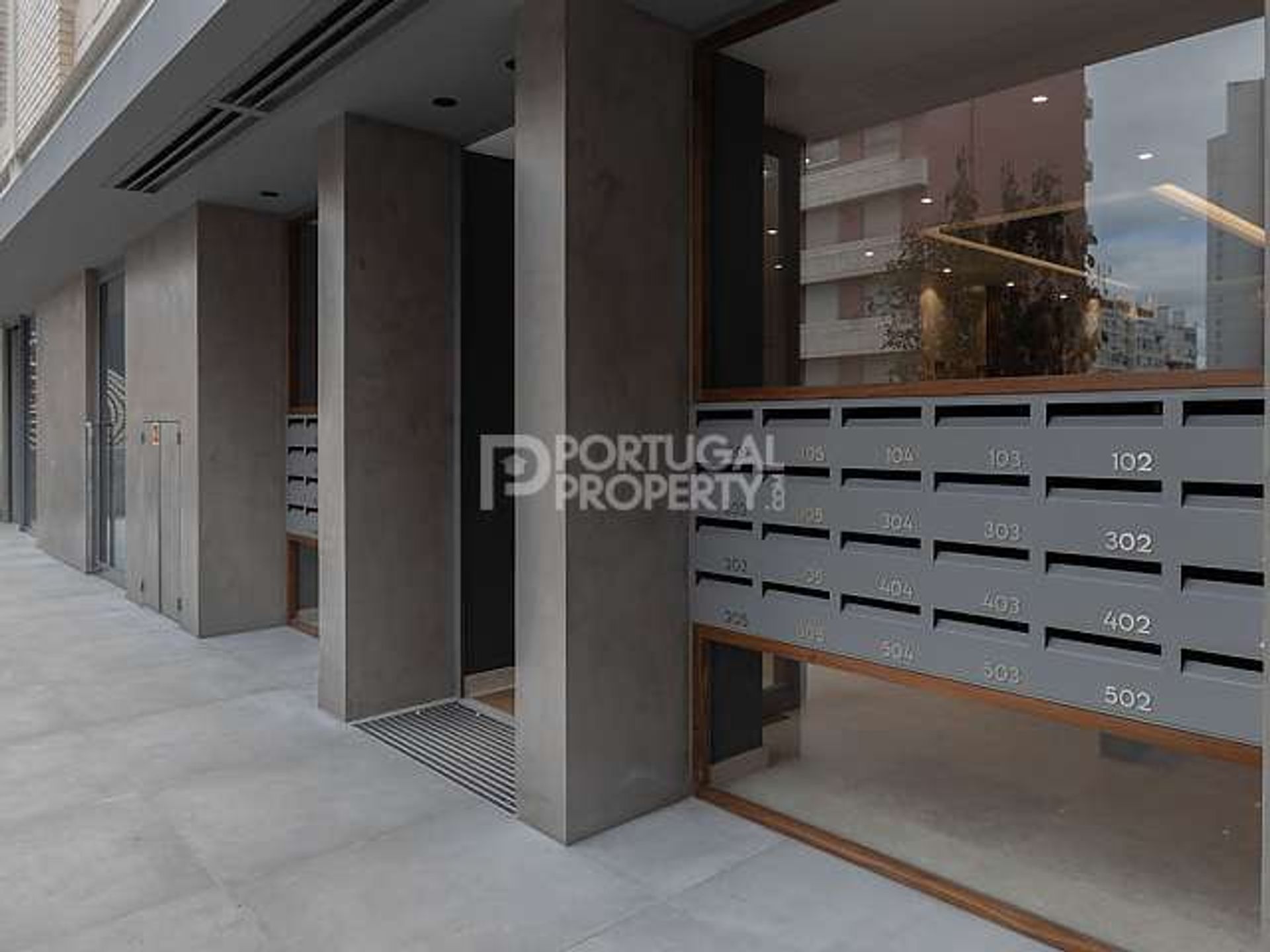 Condominio en Lisbon, Lisbon 10145701