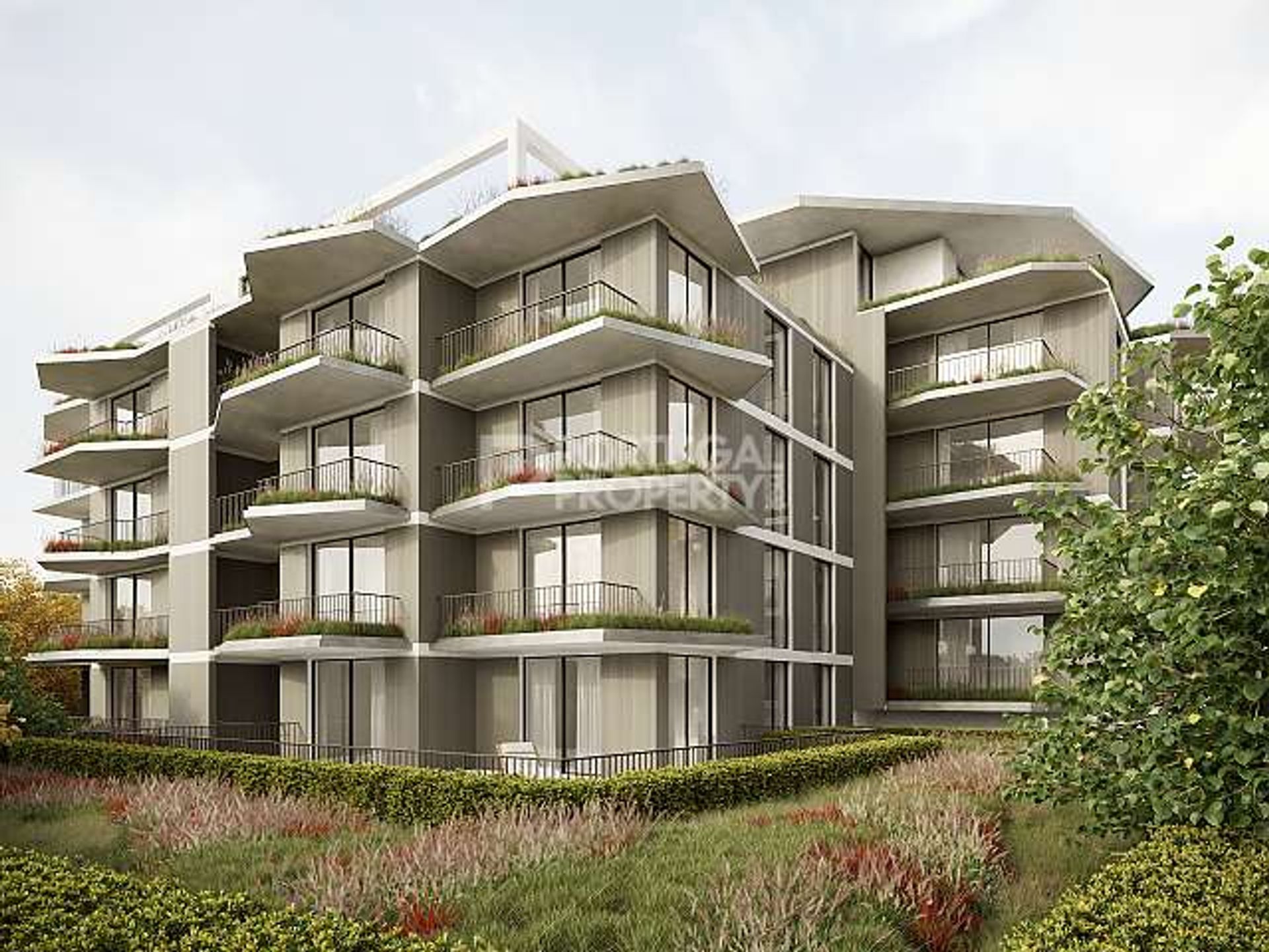 Condominium in Vila Caiz, Porto 10145702