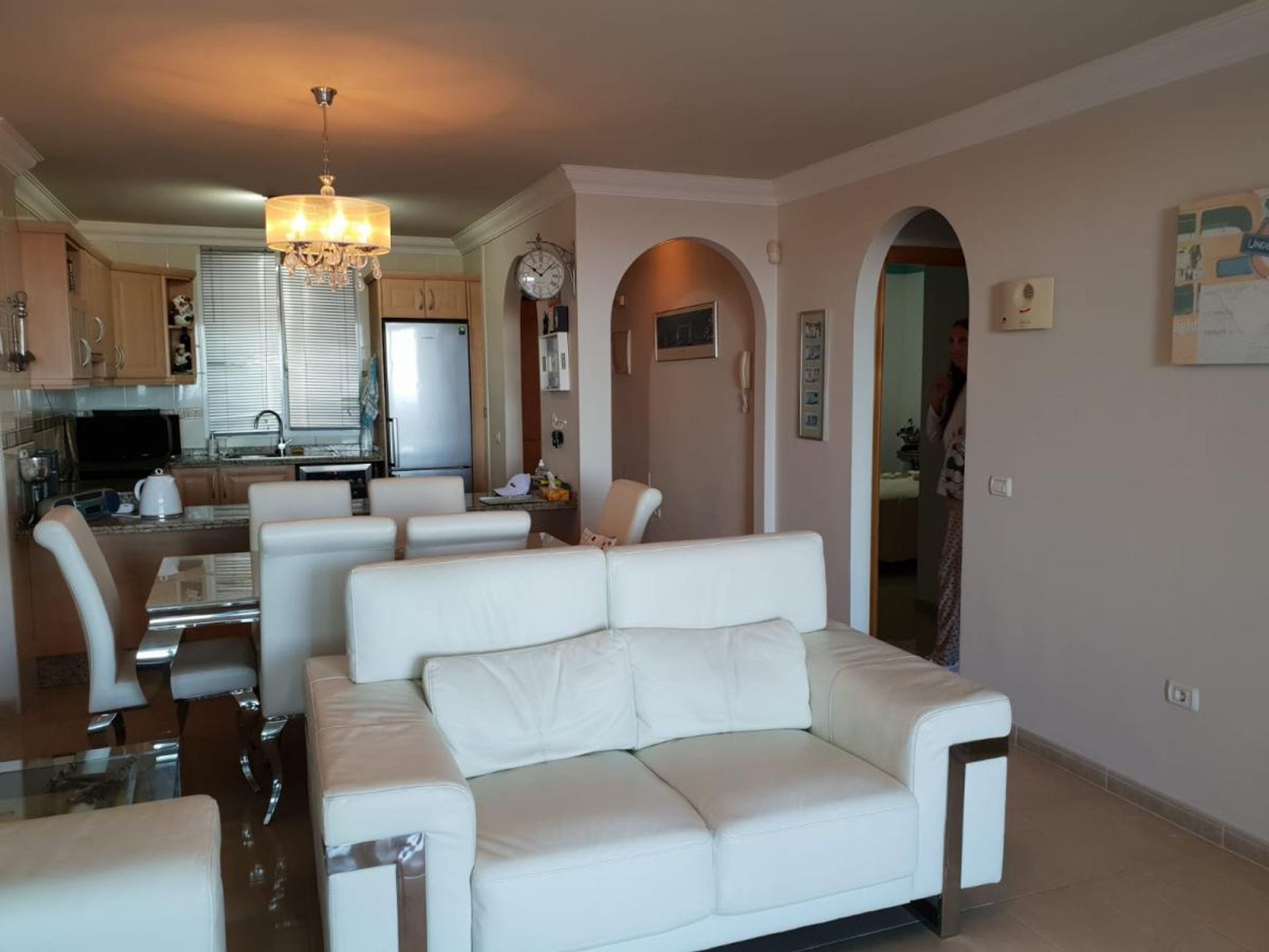 Condominium dans Costa Adeje, Canarias 10145731