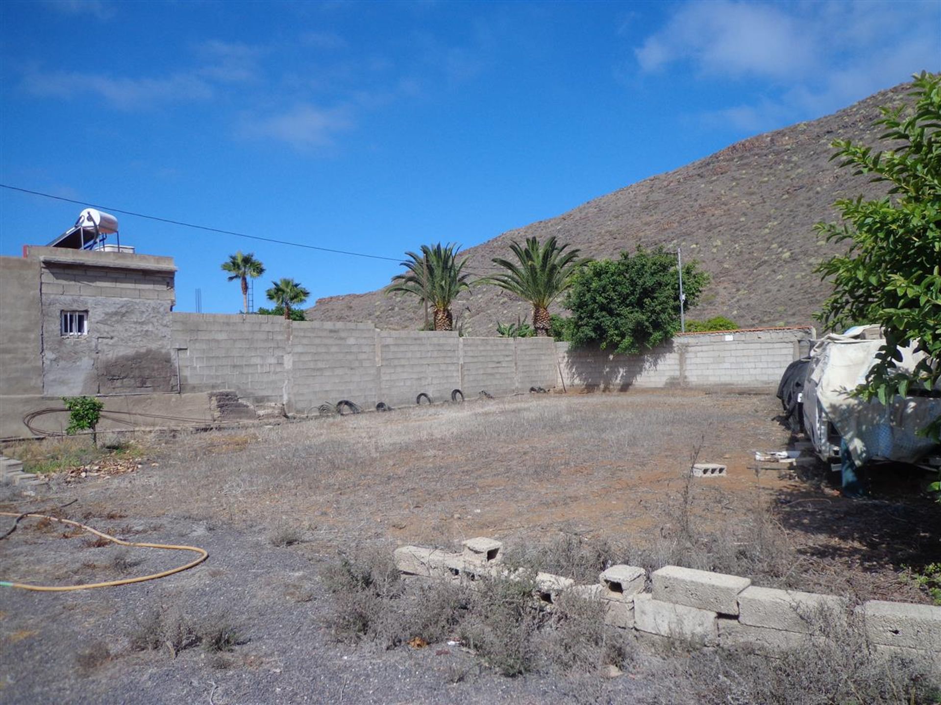 σπίτι σε Acantilados de Los Gigantes, Canarias 10145733