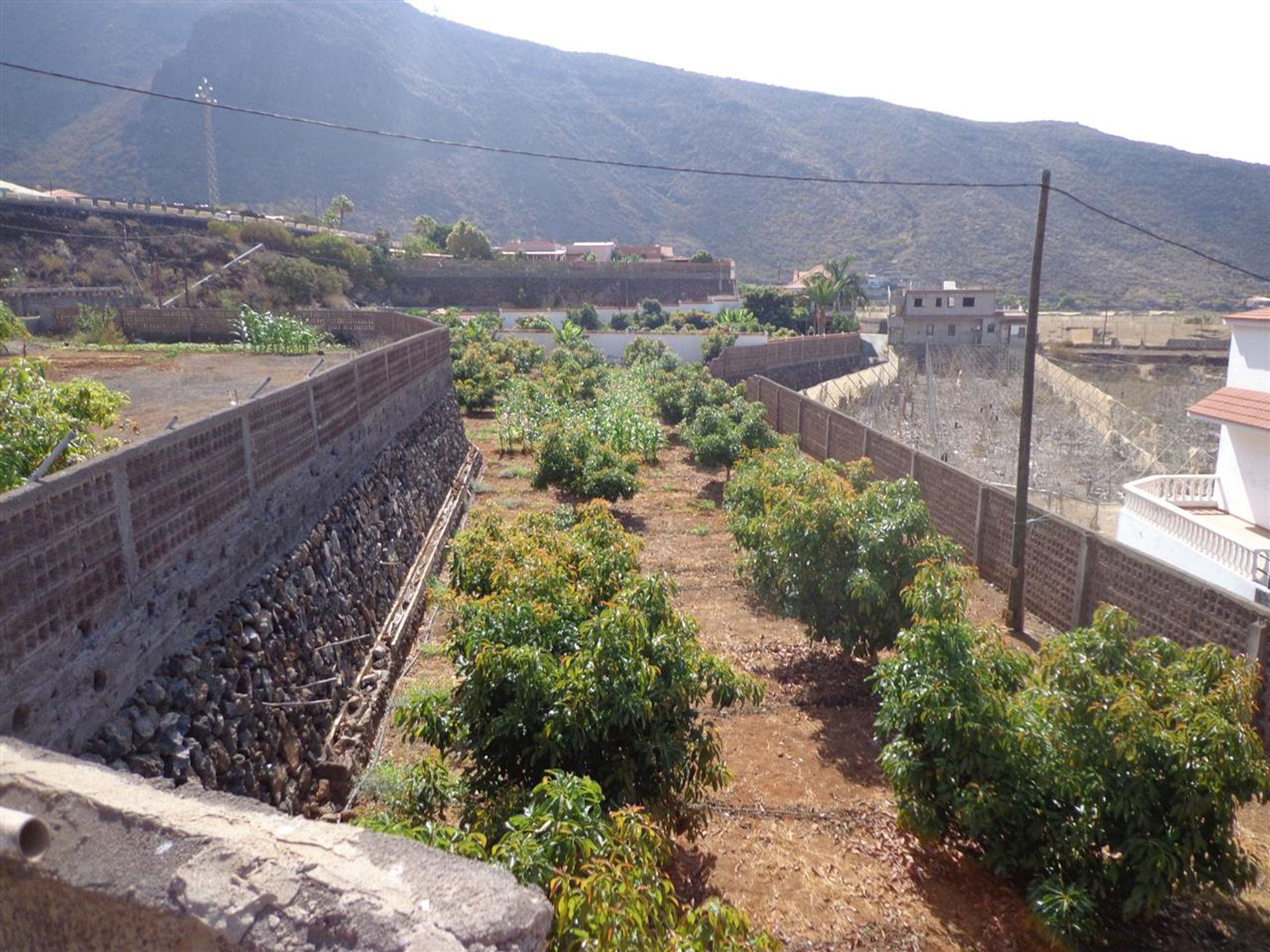 房子 在 Acantilados de Los Gigantes, Canarias 10145733