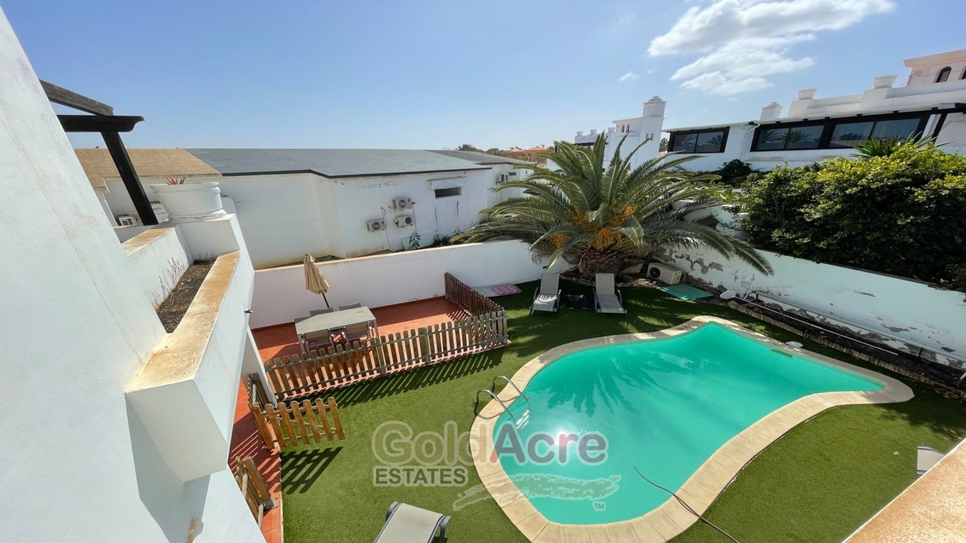 жилой дом в Corralejo, Canarias 10145770