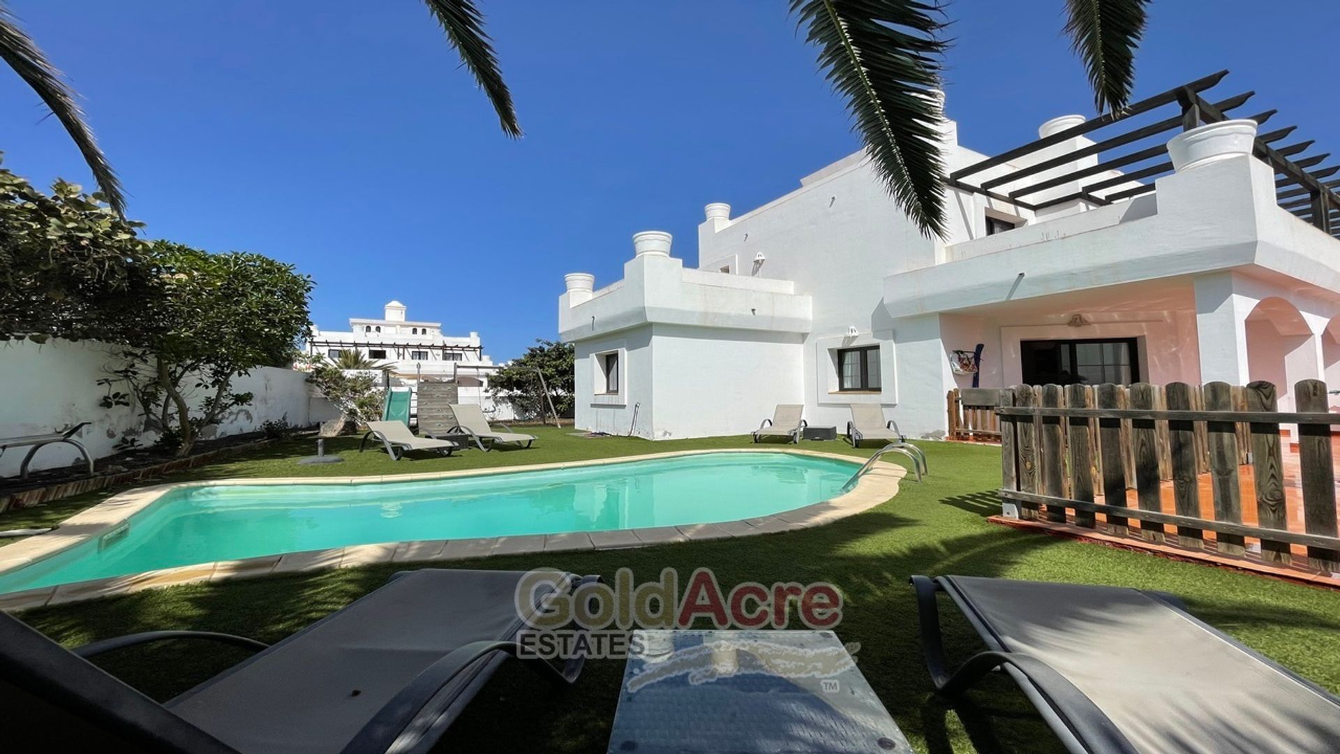 жилой дом в Corralejo, Canarias 10145770