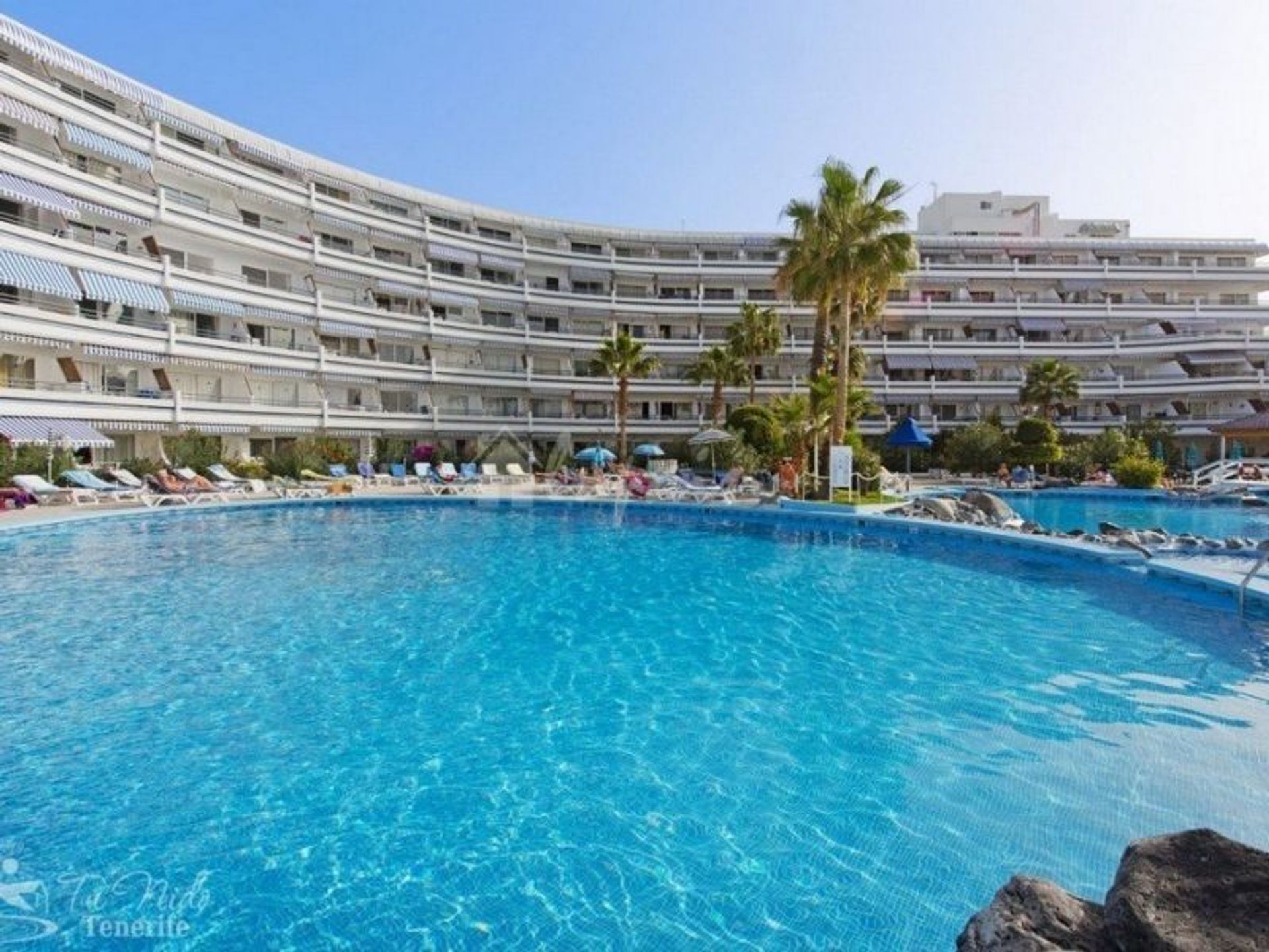 Кондоминиум в Costa Adeje, Canarias 10145808