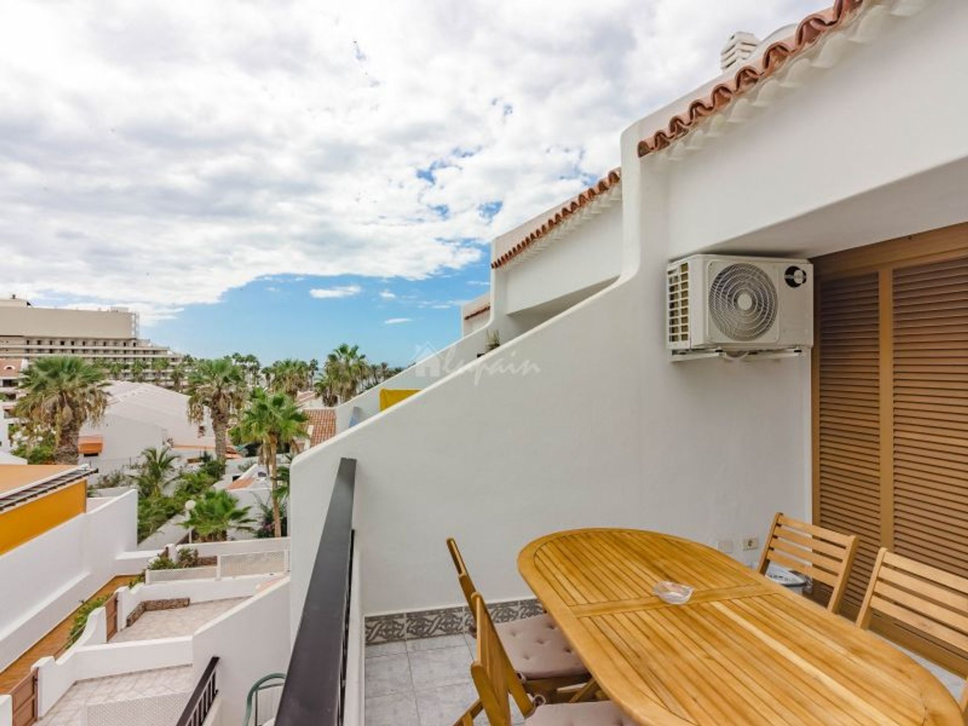 Condominium dans Playa de la Américas, Canarias 10145812