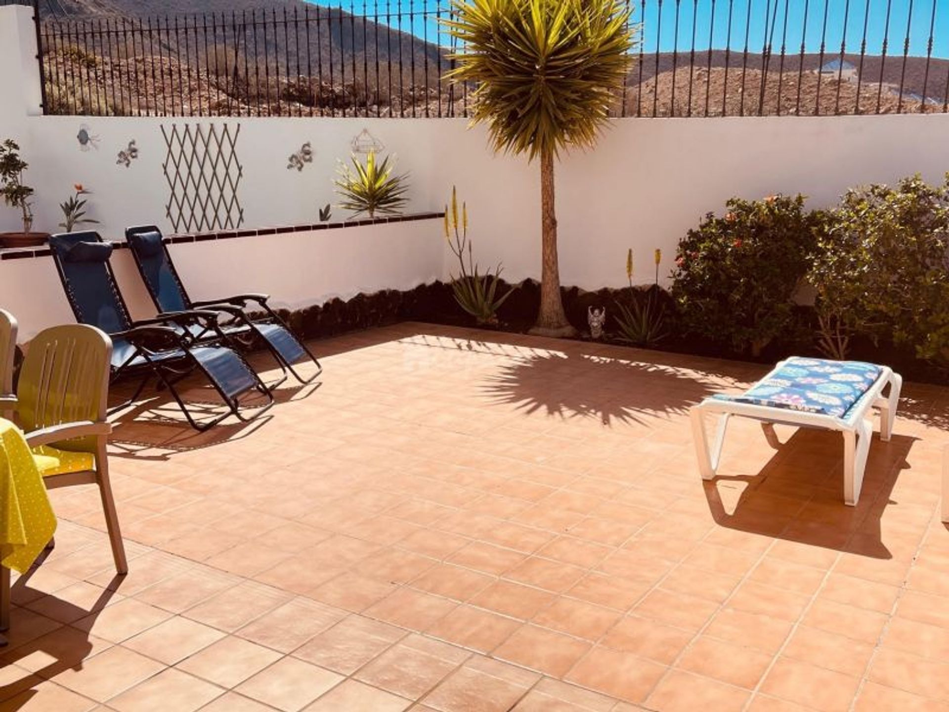 Condominium dans Los Cristianos, les îles Canaries 10145817