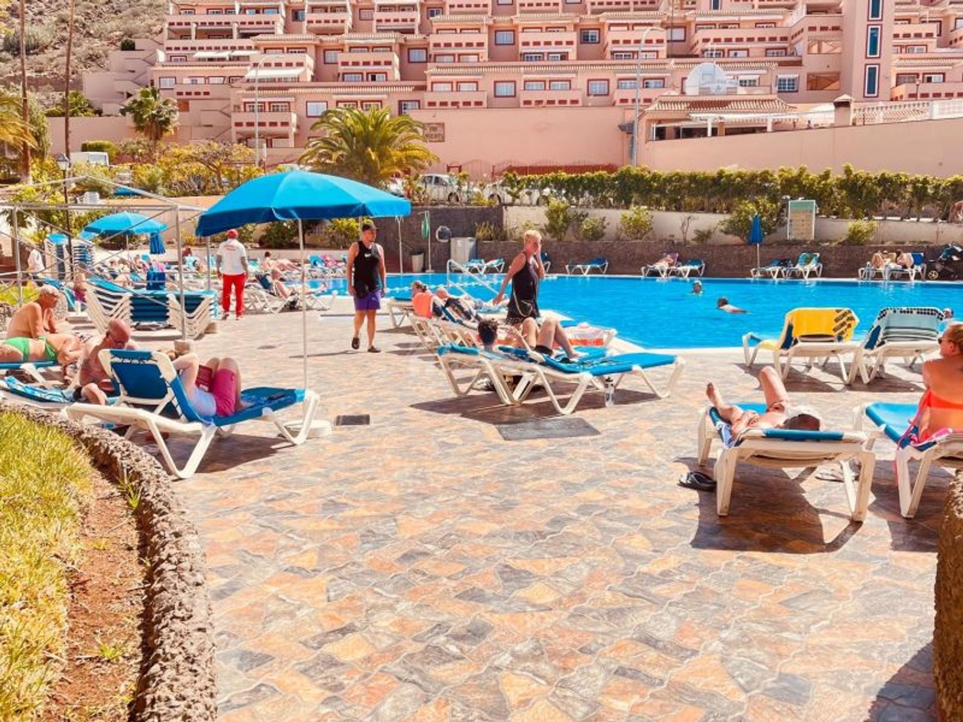 Condominium dans Los Cristianos, Canarias 10145818