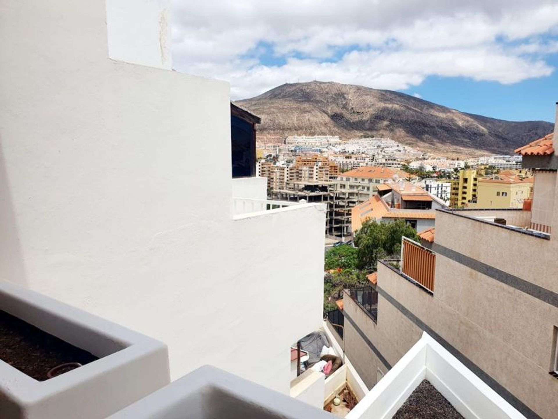 Condominio en los cristianos, Islas Canarias 10145819