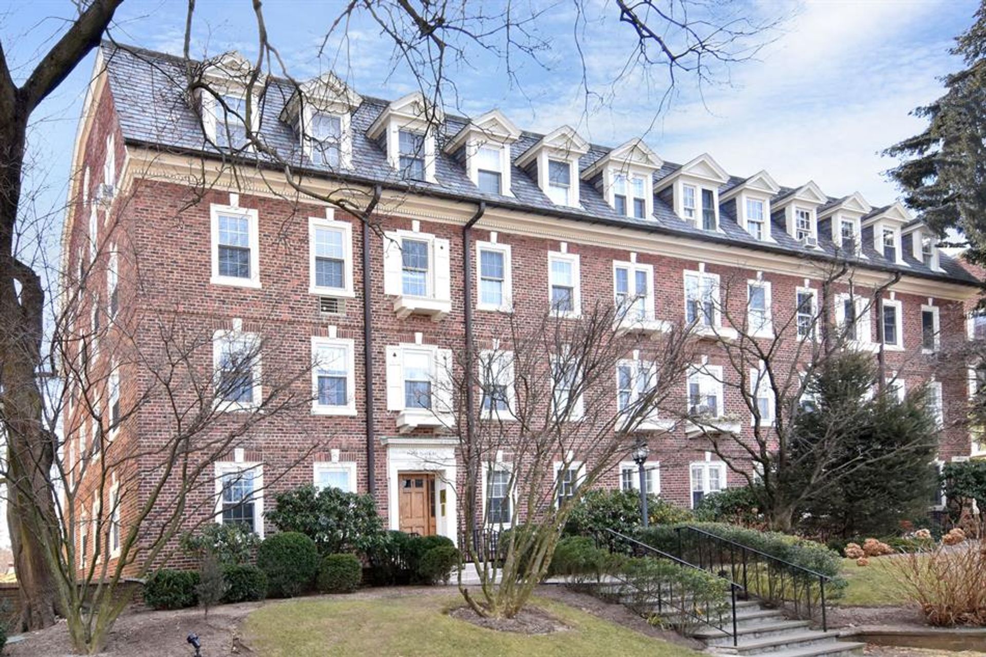 Condominium dans Bronxville, New York 10145841