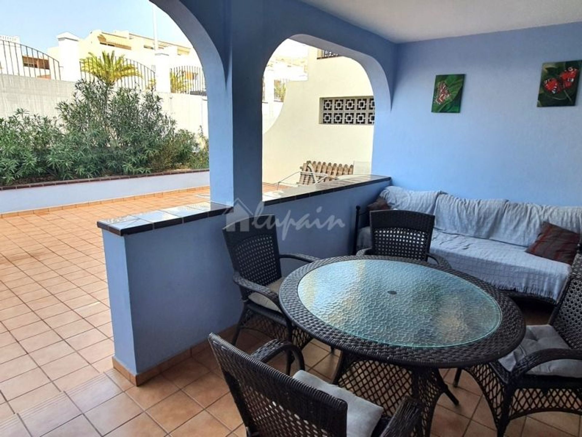 Condominium dans Los Cristianos, les îles Canaries 10145853