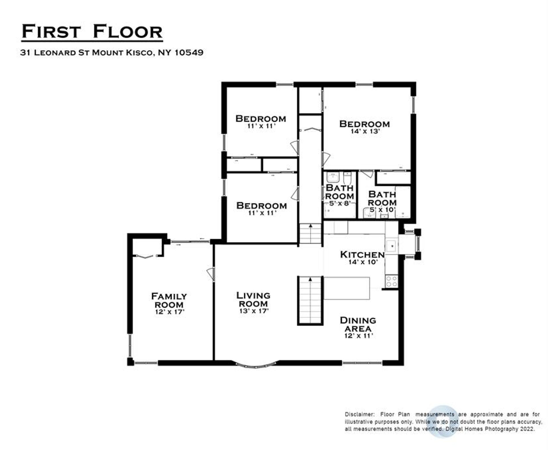 房子 在 Mount Kisco, New York 10145952