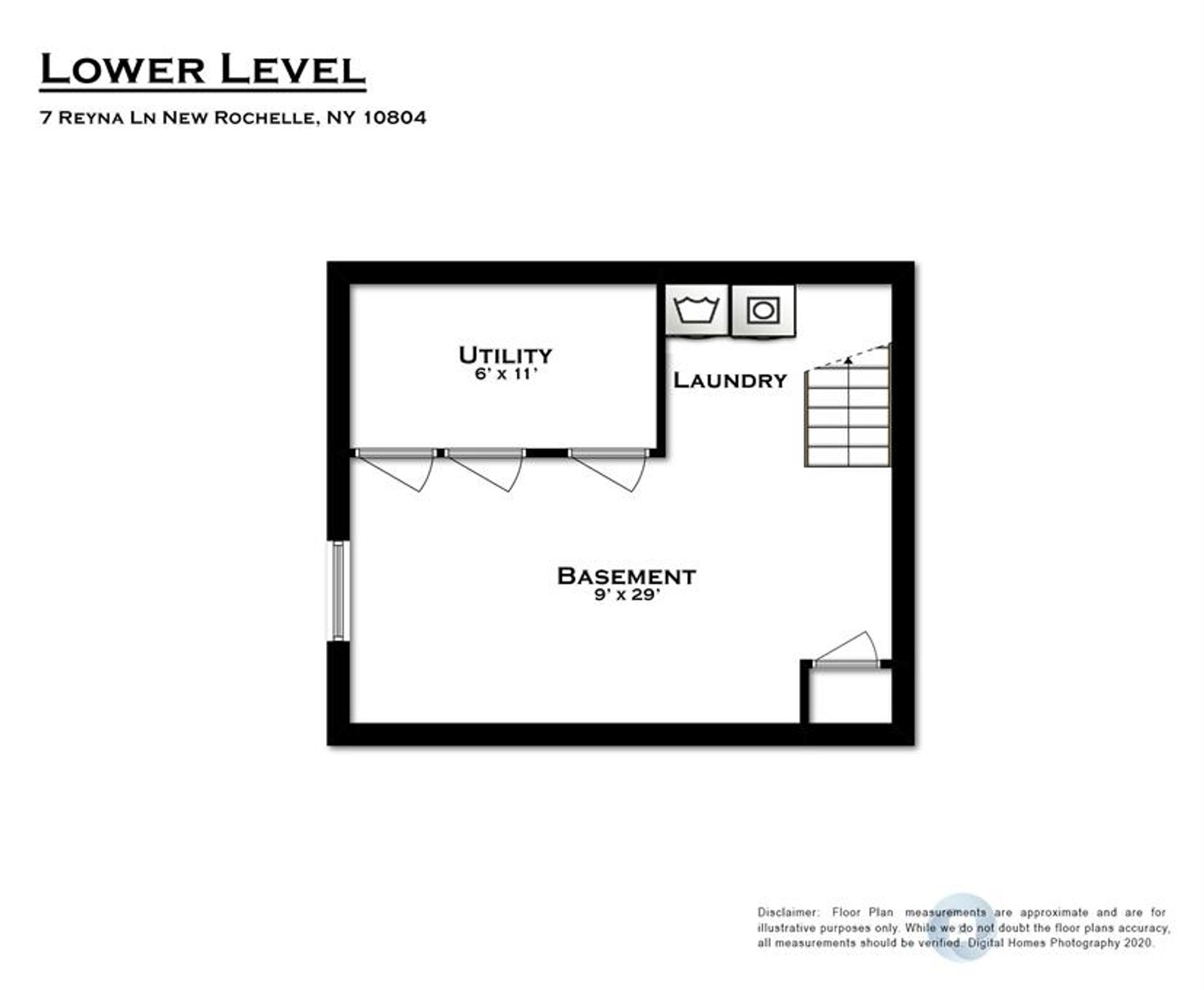 Rumah di New Rochelle, New York 10145961