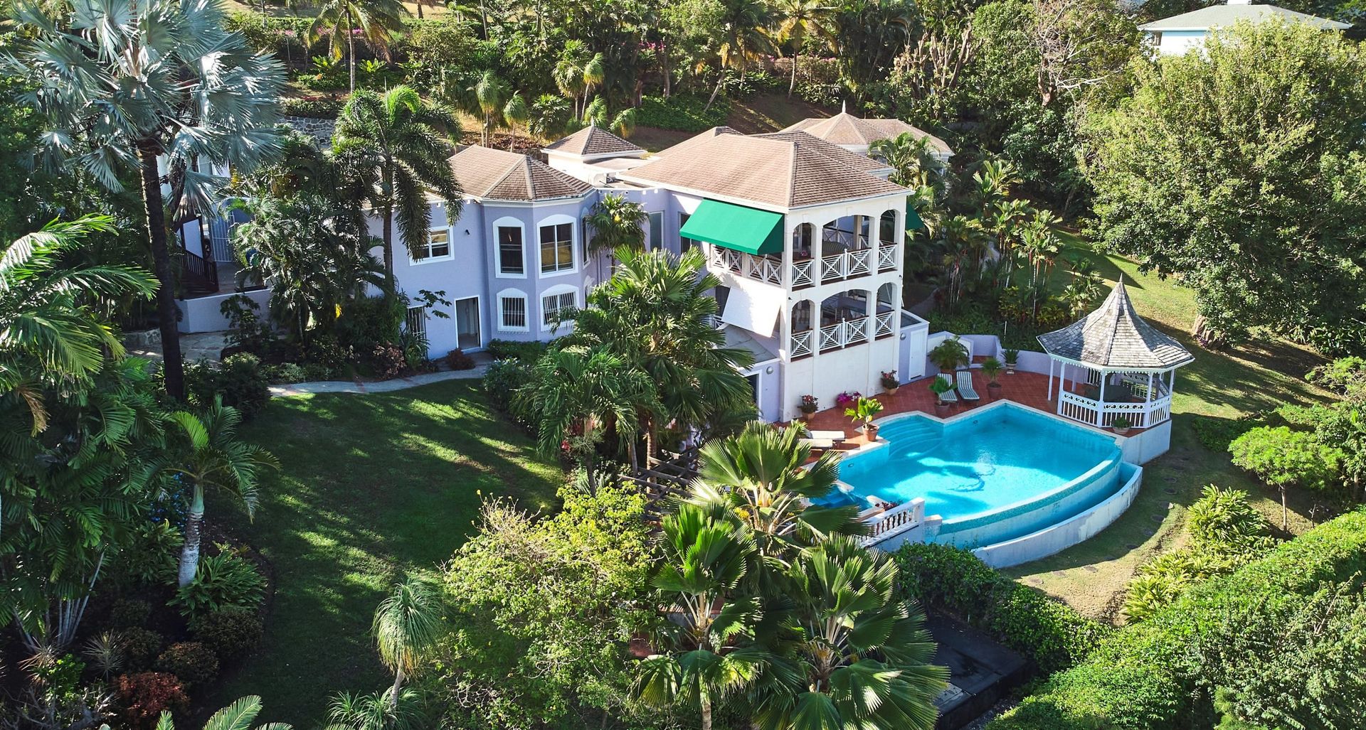 σπίτι σε Cap Estate, Gros-Islet 10146014