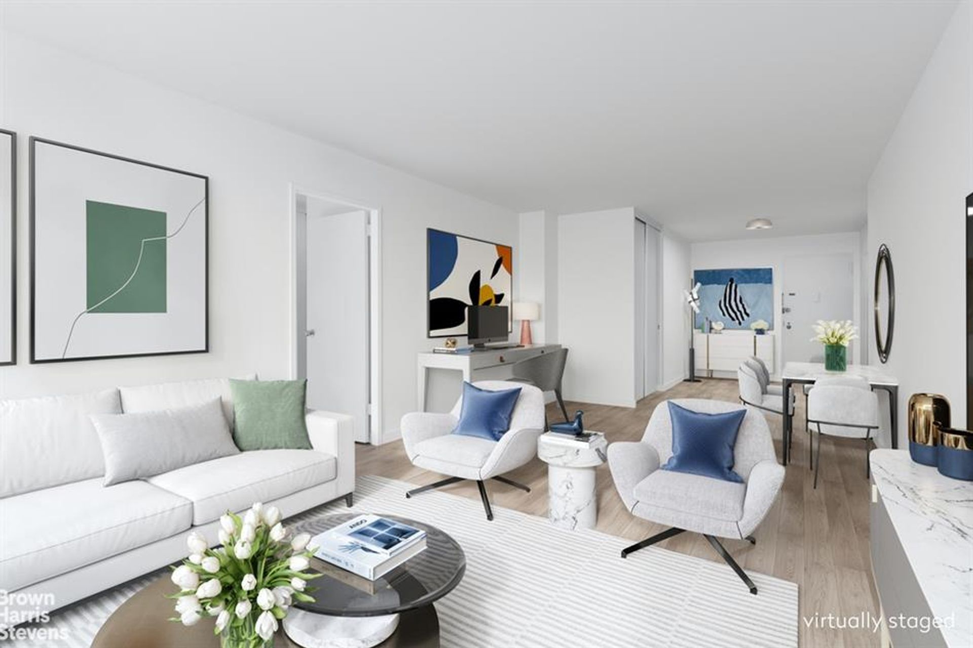 Condominium dans Manhattan, New York 10146024