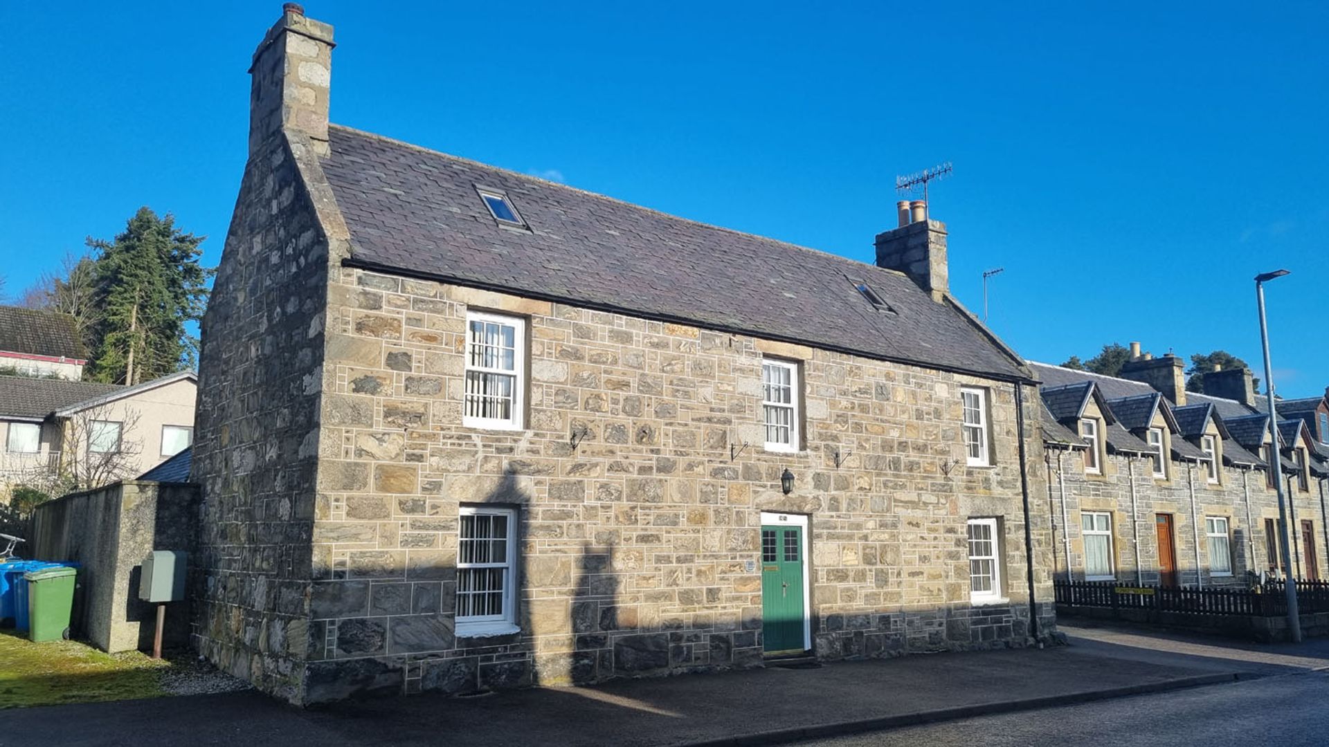 Huis in Kingussie, Highland 10146131