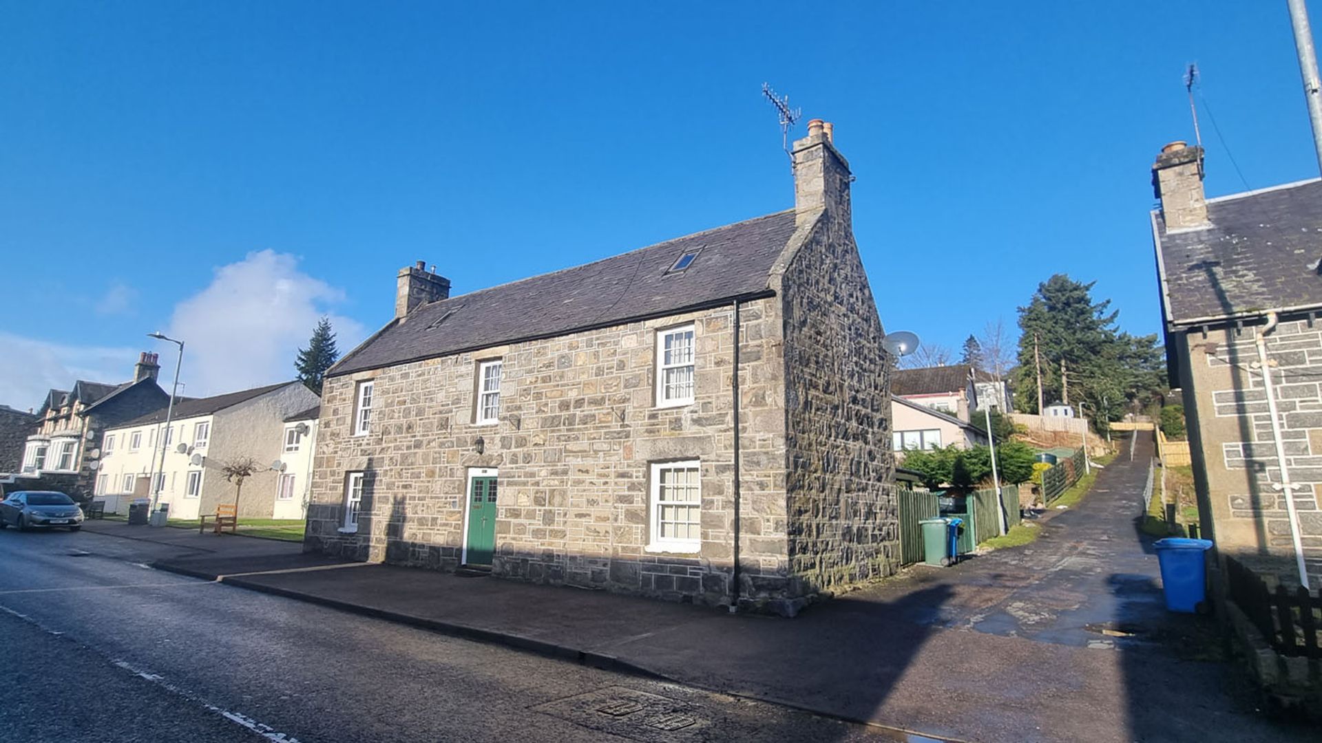 بيت في Kingussie, Highland 10146131