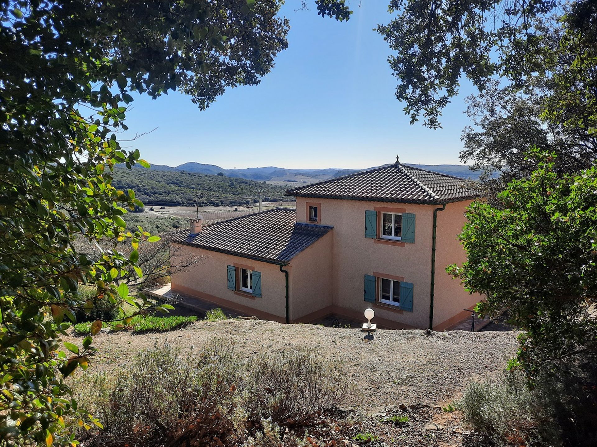 Rumah di Faugères, Occitanie 10146216