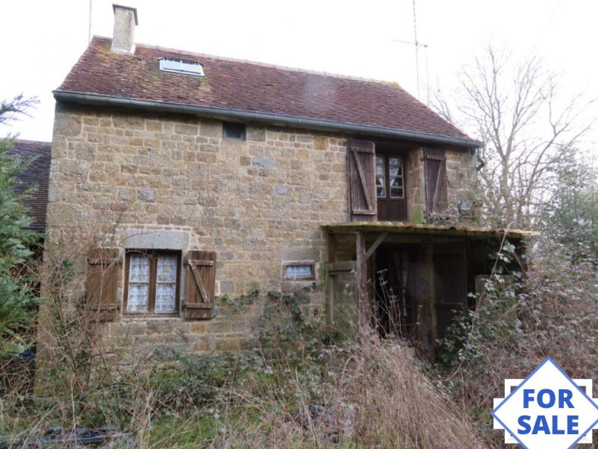 Rumah di Écouché-les-Vallées, Normandy 10146224