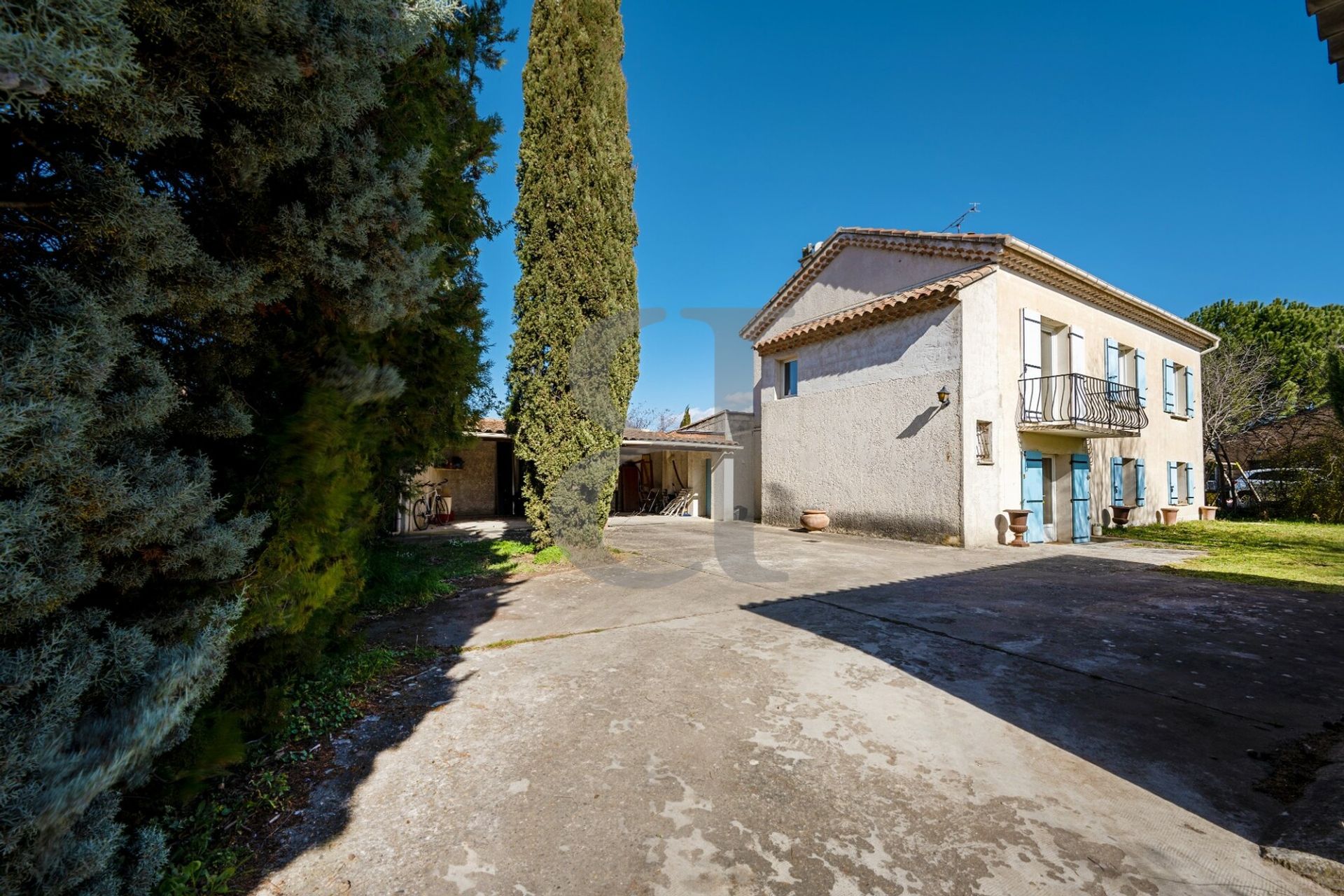 Rumah di L'Isle-sur-la-Sorgue, Provence-Alpes-Cote d'Azur 10146242