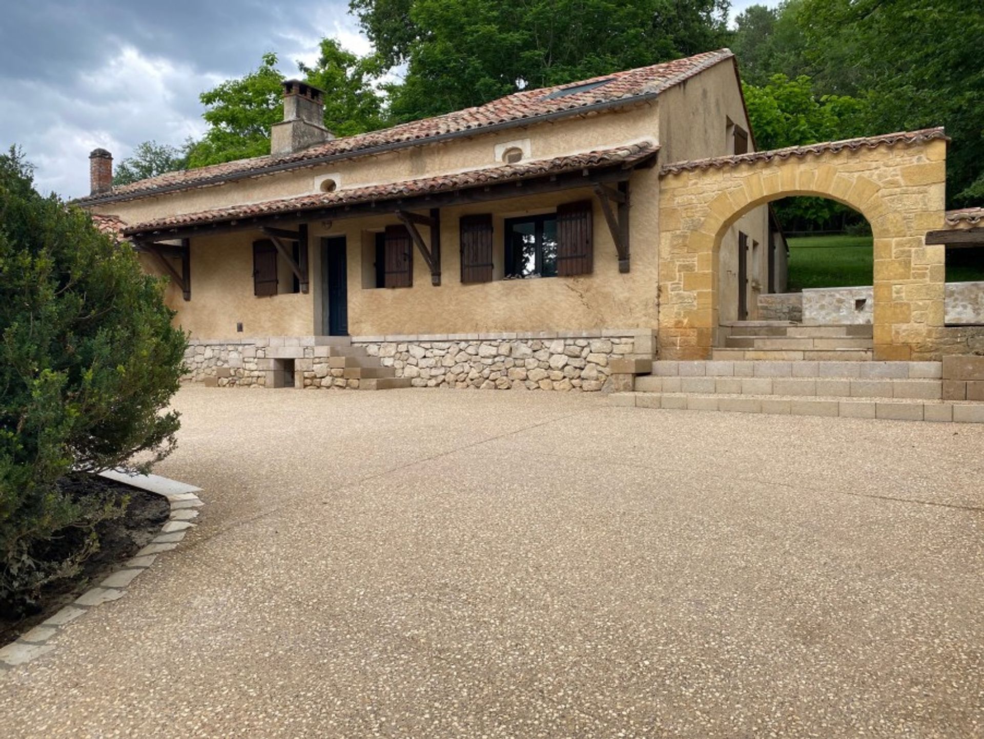 Casa nel Lamonzie-Montastruc, Nouvelle-Aquitaine 10146320