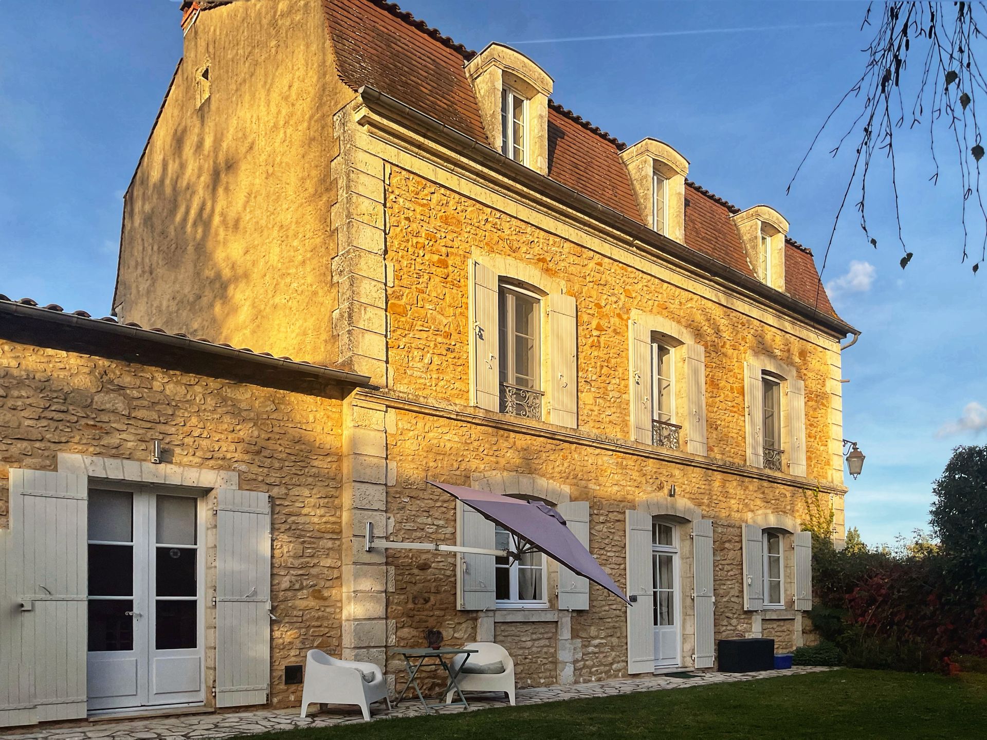 Huis in Le Buisson-de-Cadouin, Nouvelle-Aquitaine 10146321