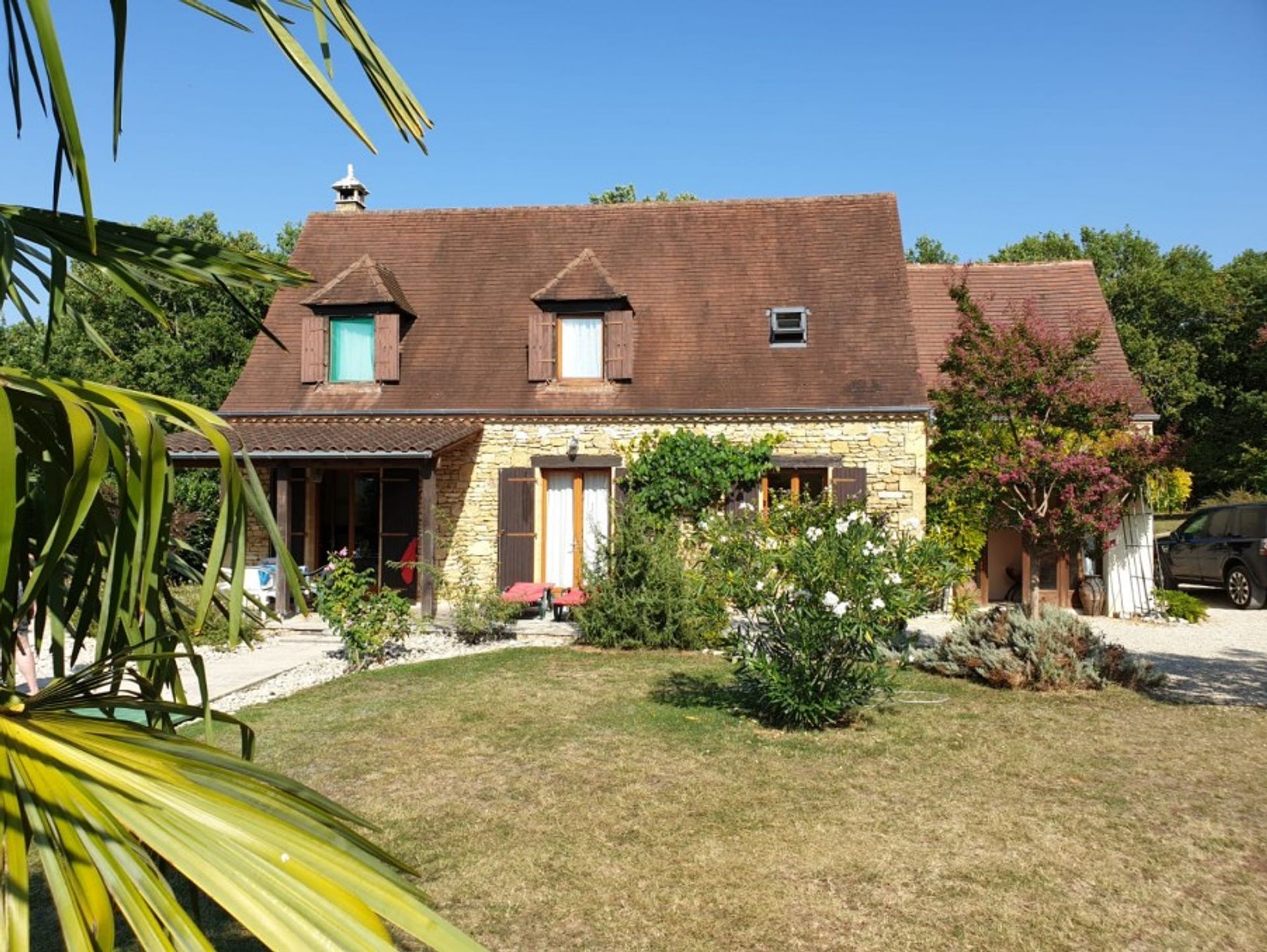 жилой дом в Saint-Cyprien, Nouvelle-Aquitaine 10146335