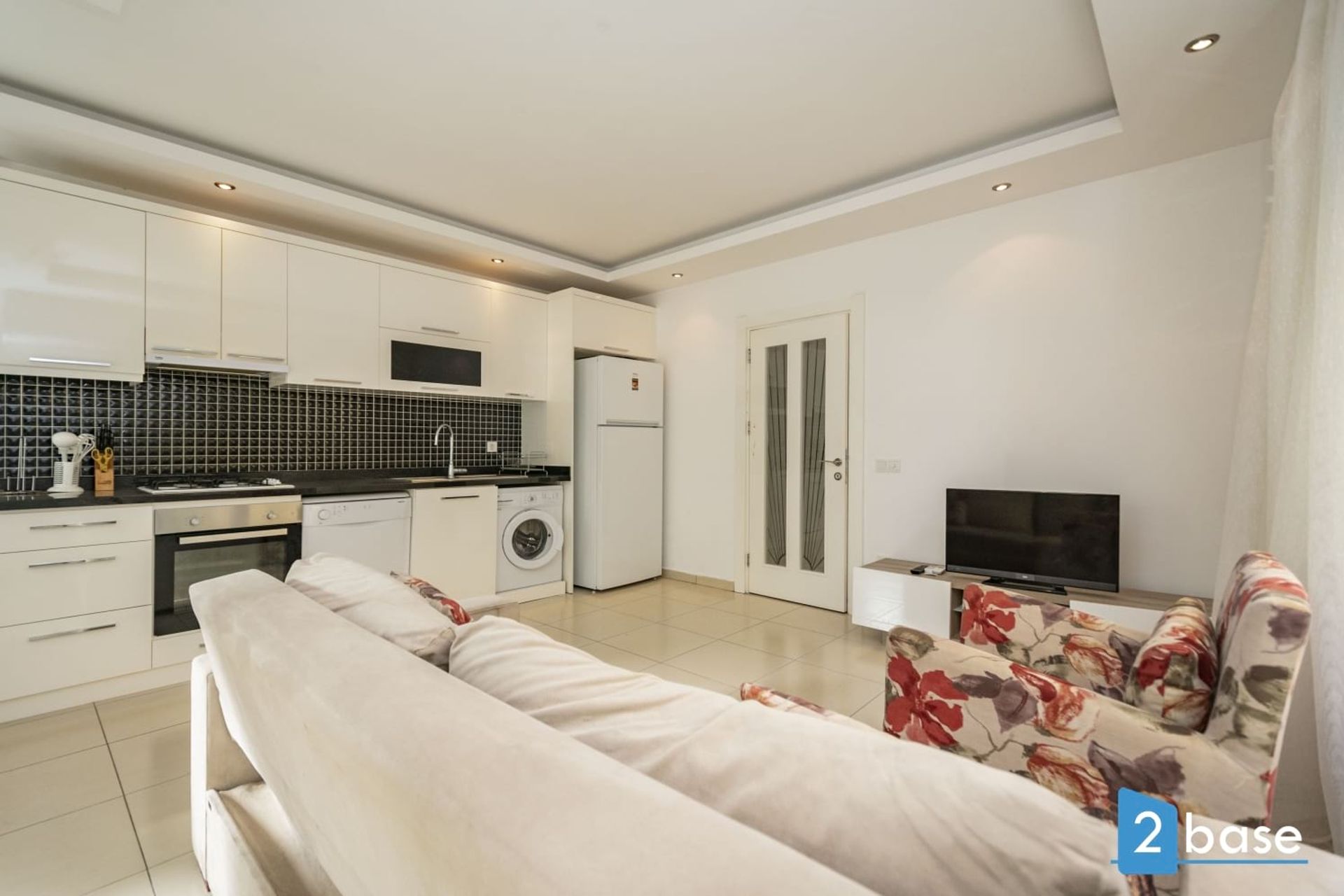 Condominio en Alanya, Antalya 10146391