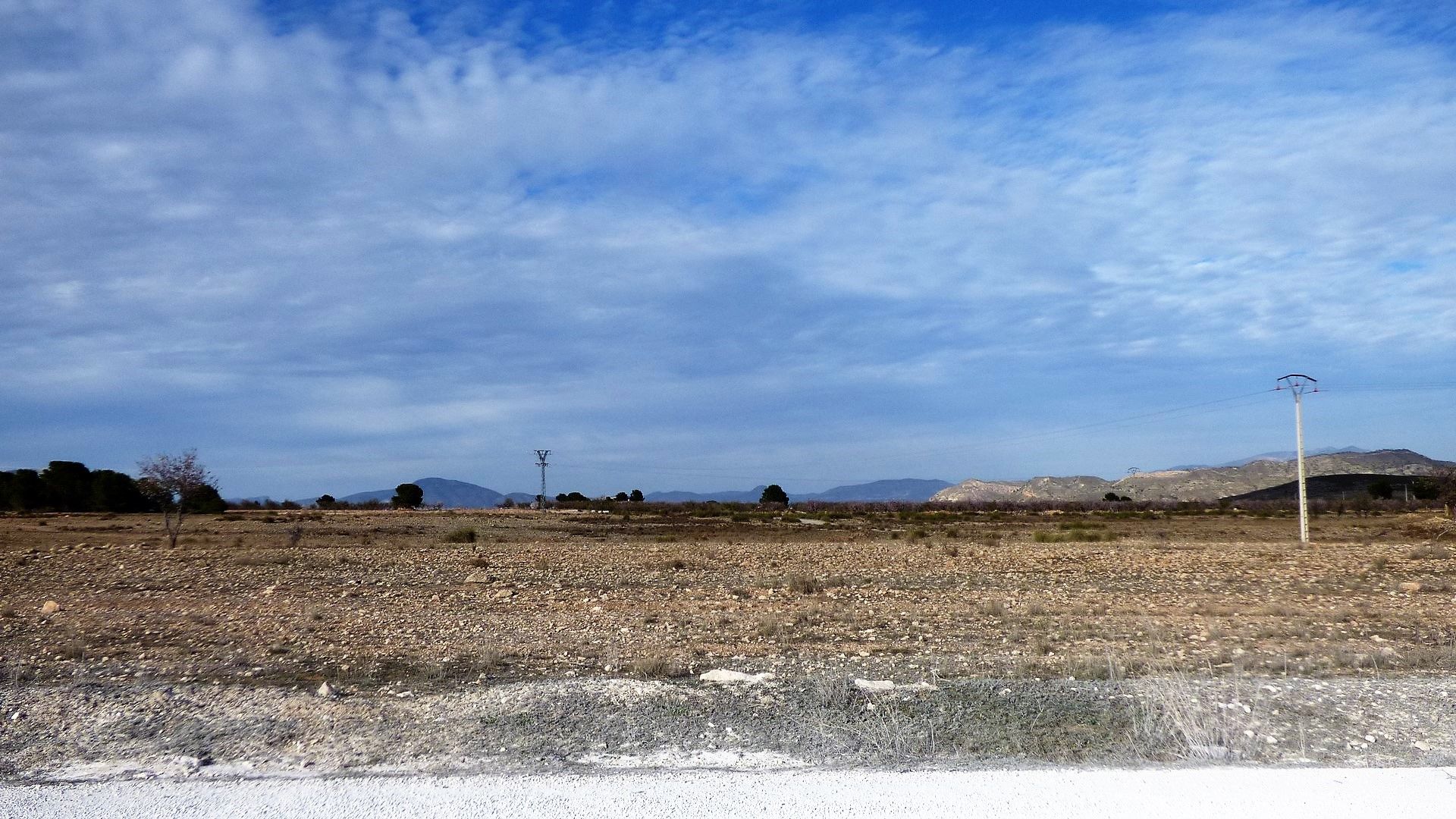 Tanah dalam Zarcilla de Ramos, Murcia 10146398