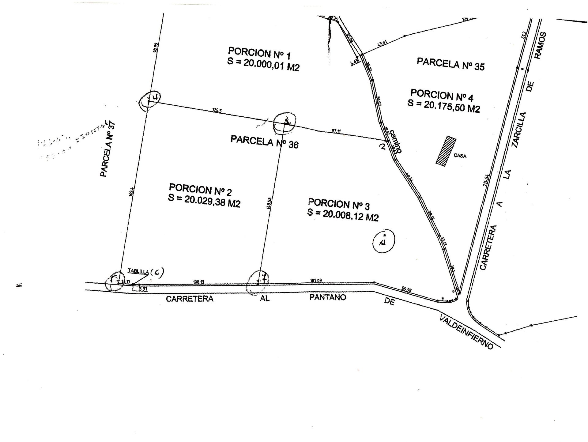 Земельные участки в , Región de Murcia 10146398