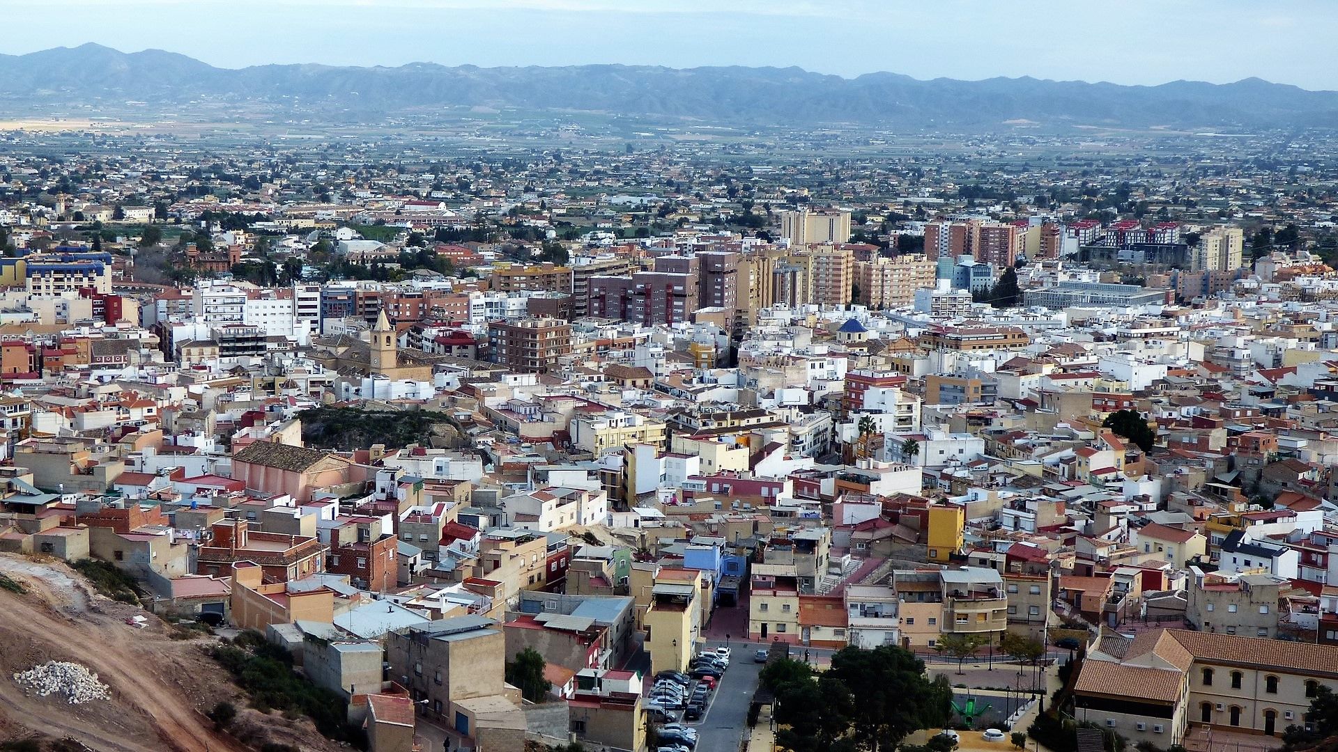 Земельные участки в , Región de Murcia 10146398