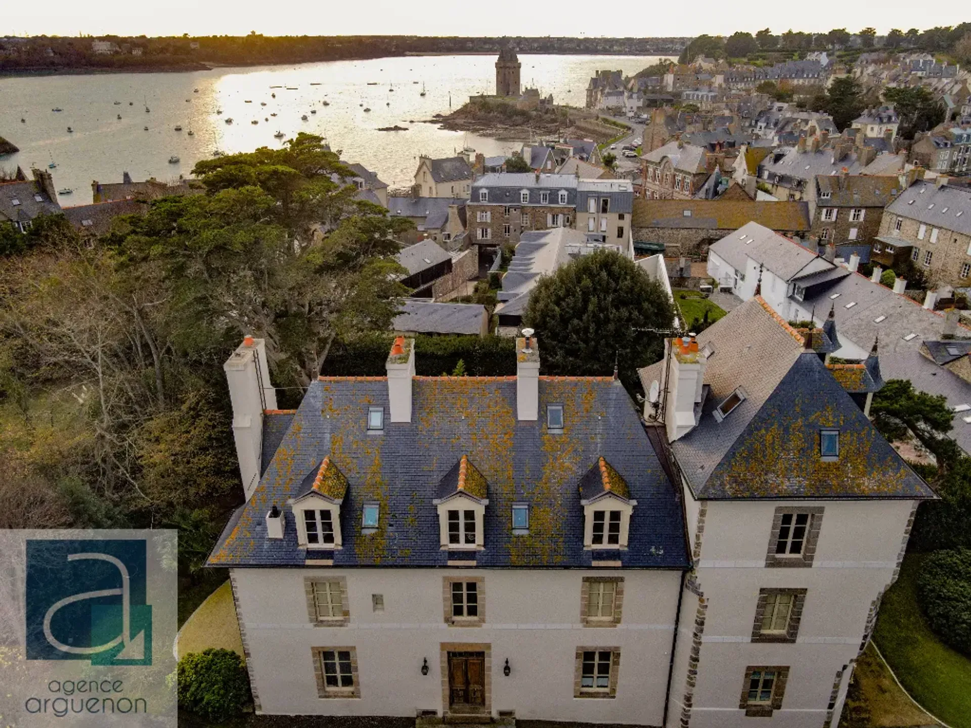 Квартира в Saint-Malo, Brittany 10146412