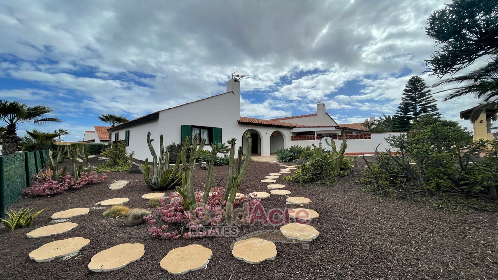 Casa nel L'Oliva, isole Canarie 10146445