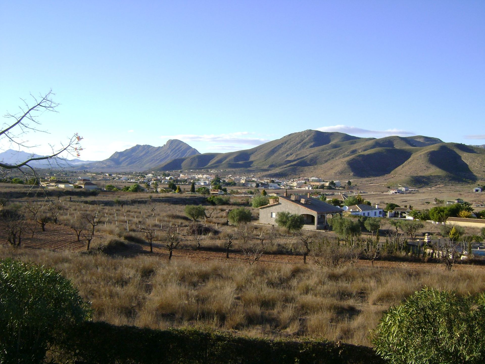 Будинок в Hondón de los Frailes, Valencian Community 10146457