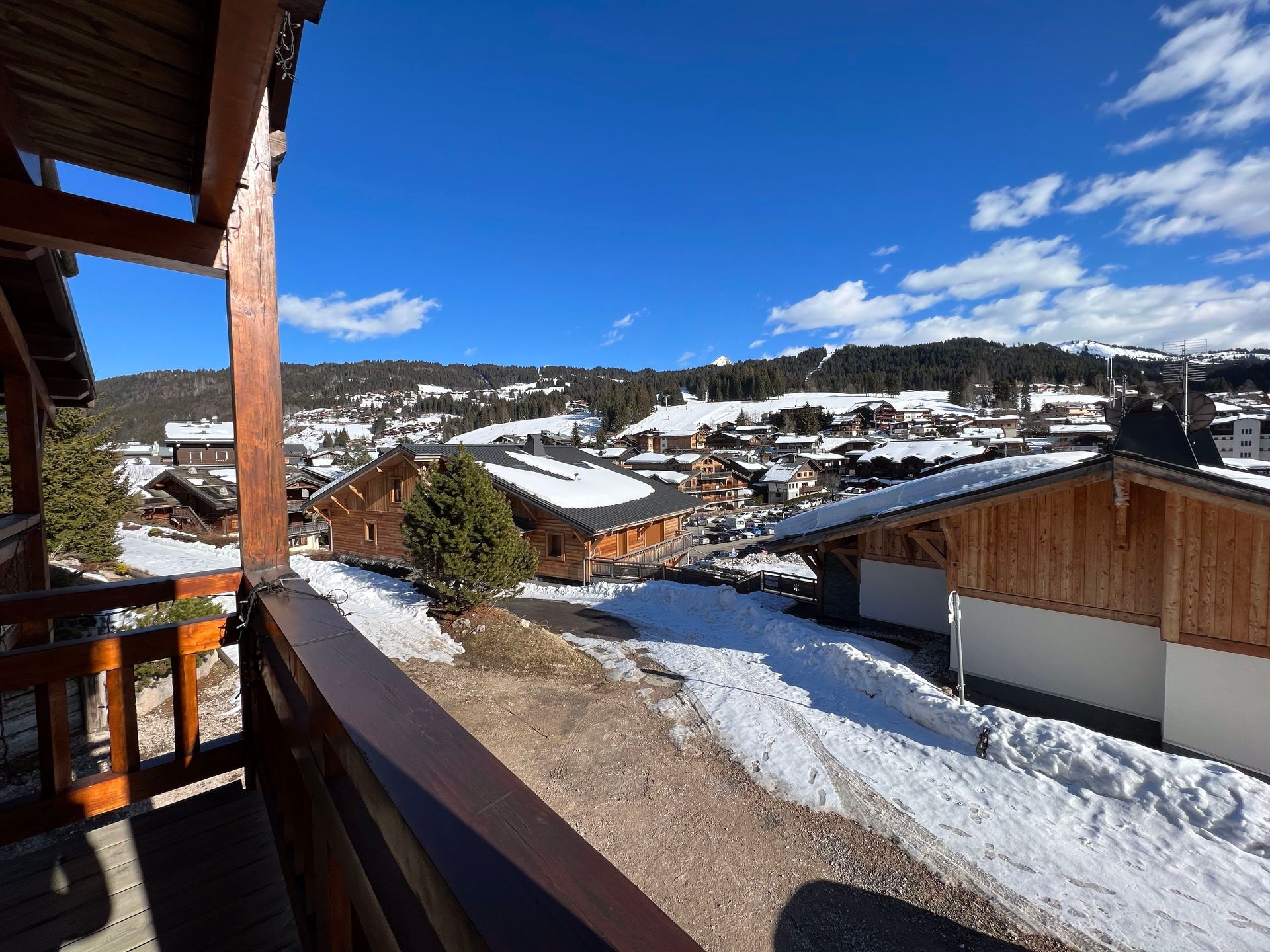 Haus im Les Gets, Auvergne-Rhône-Alpes 10146495