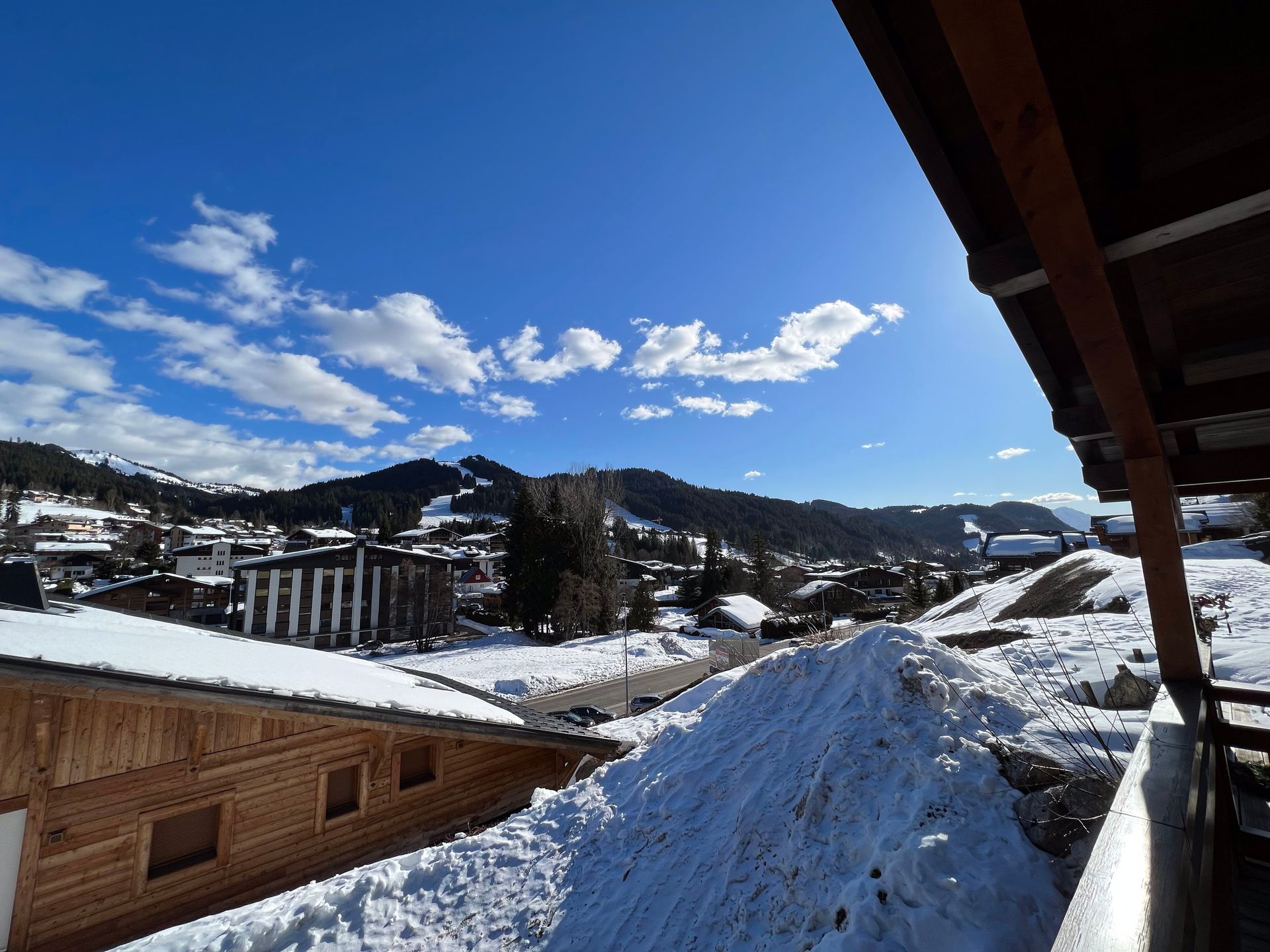 Hus i Les Gets, Auvergne-Rhône-Alpes 10146495