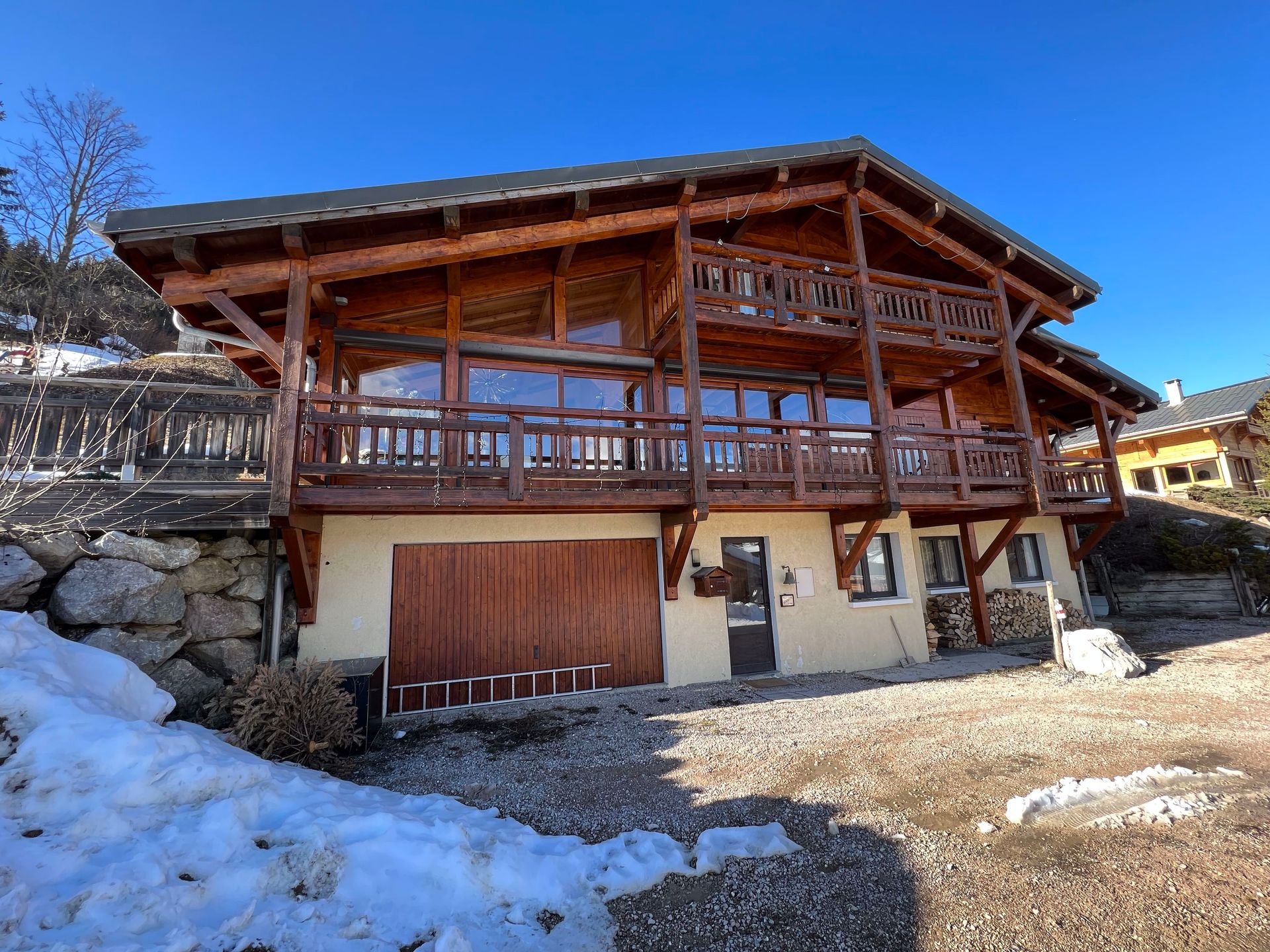 House in Les Gets, Auvergne-Rhône-Alpes 10146495