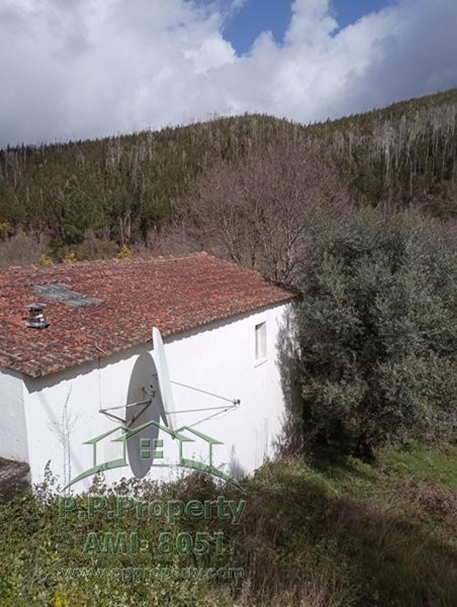 жилой дом в Figueiró Dos Vinhos, Leiria District 10146504