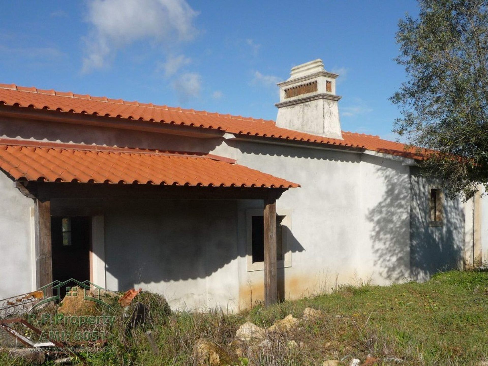 Talo sisään Alvaiazere, Leiria 10146568