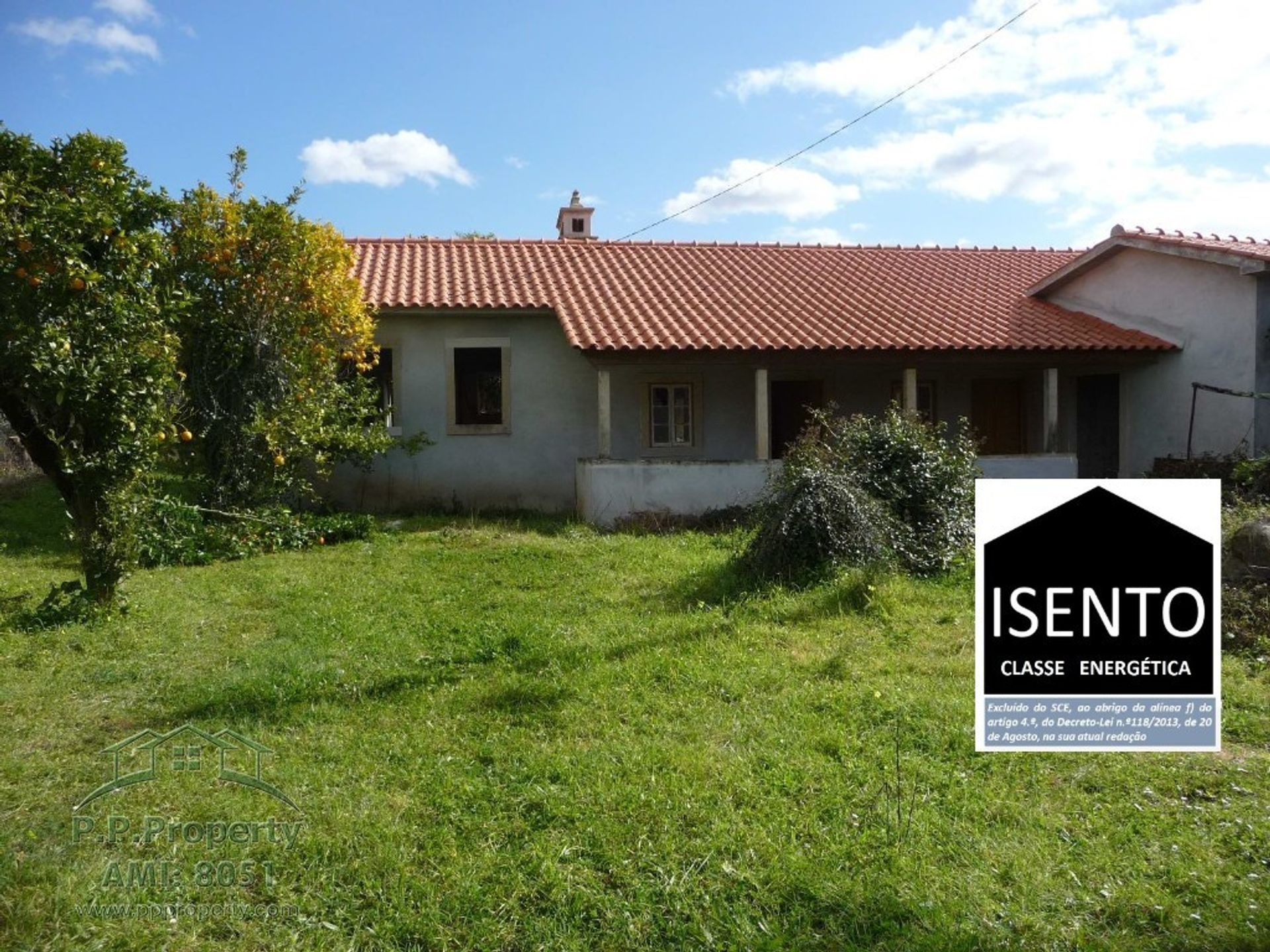 Hus i Alvaiazere, Leiria 10146568