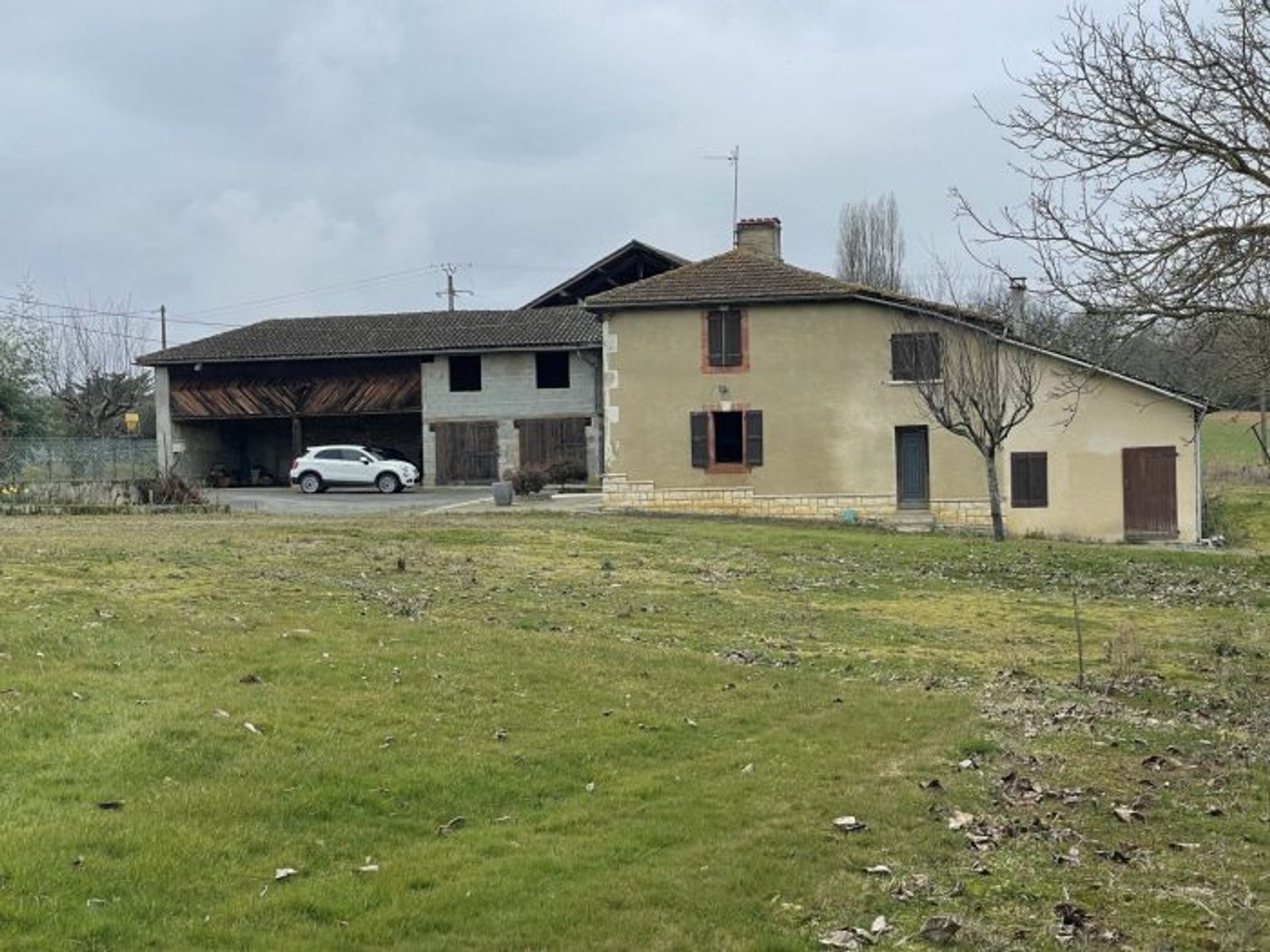 Hus i Masseube, Occitanie 10146683