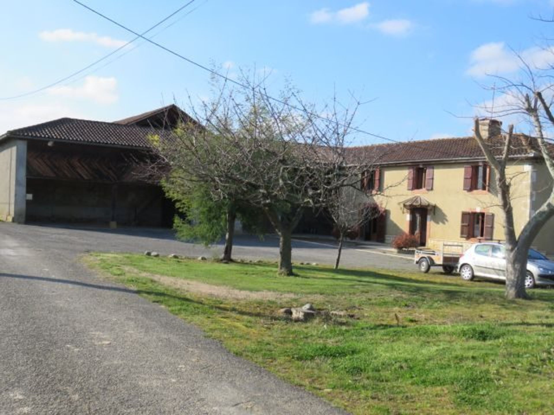 Hus i Masseube, Occitanie 10146683