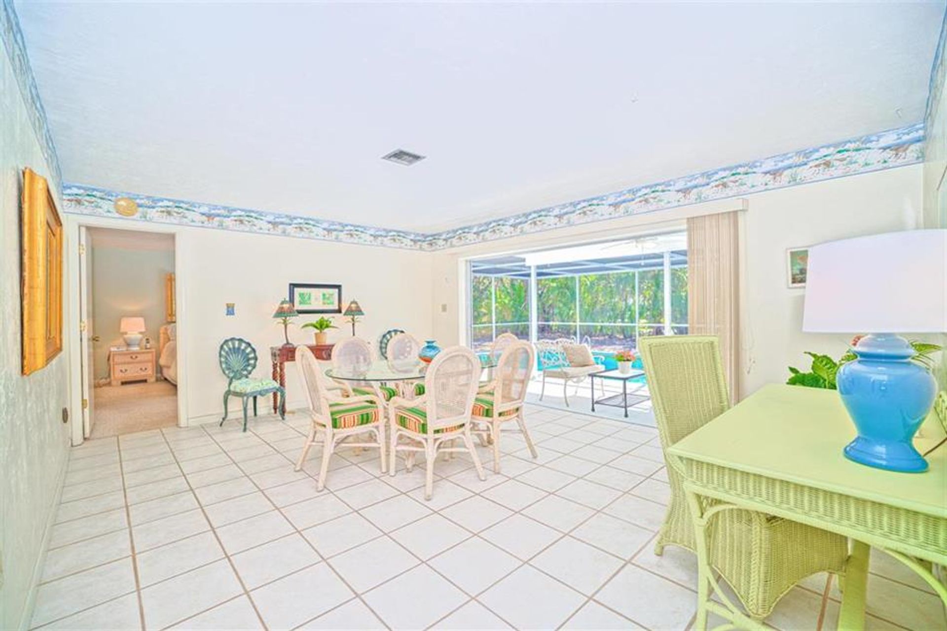 Hus i Sanibel, Florida 10146756