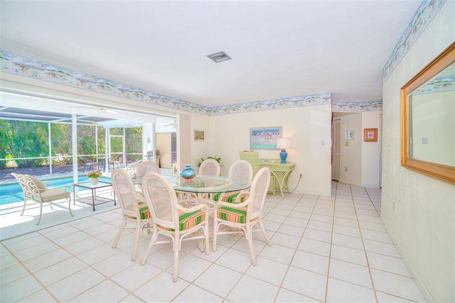 Hus i Sanibel, Florida 10146756